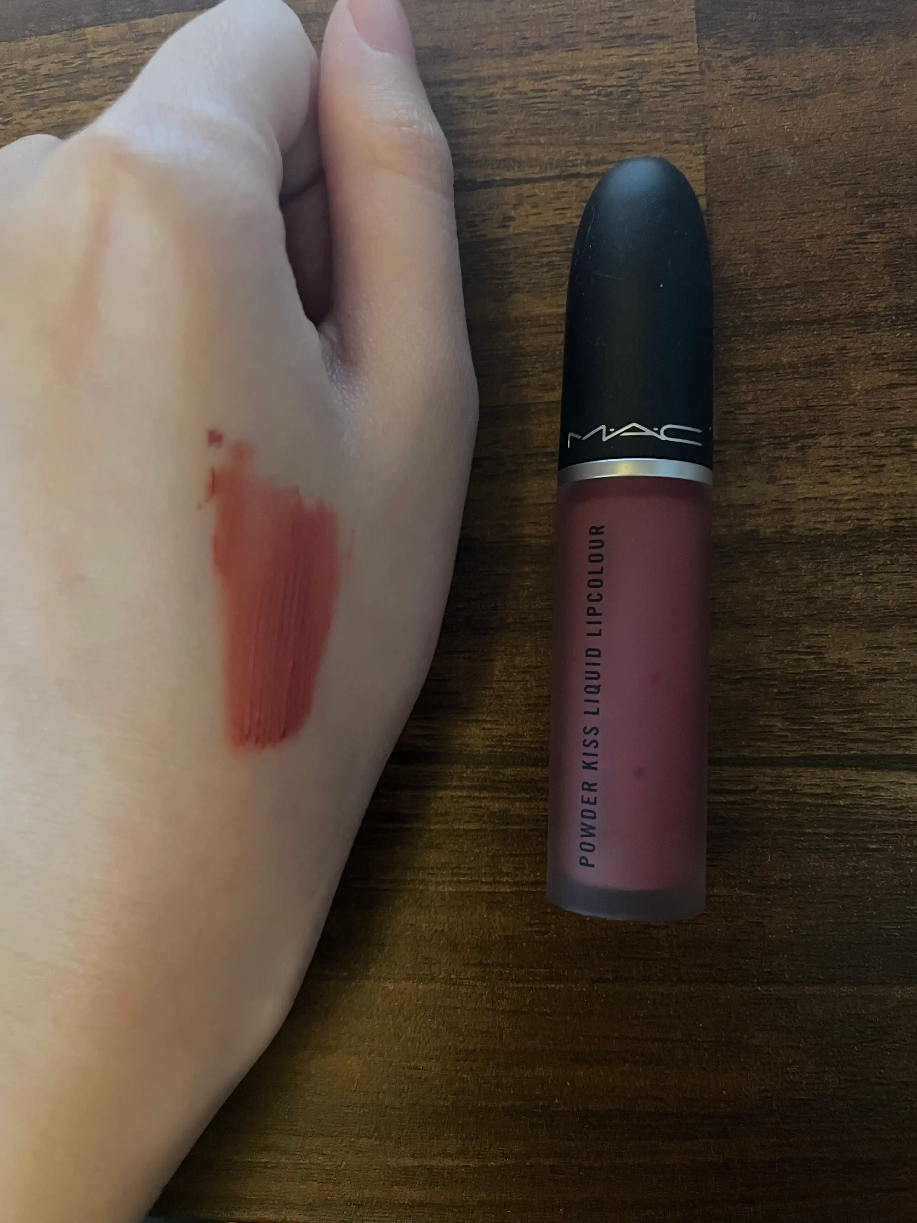 언니의파우치 리뷰 이미지 4 - [파우더 키스 리퀴드 립컬러]