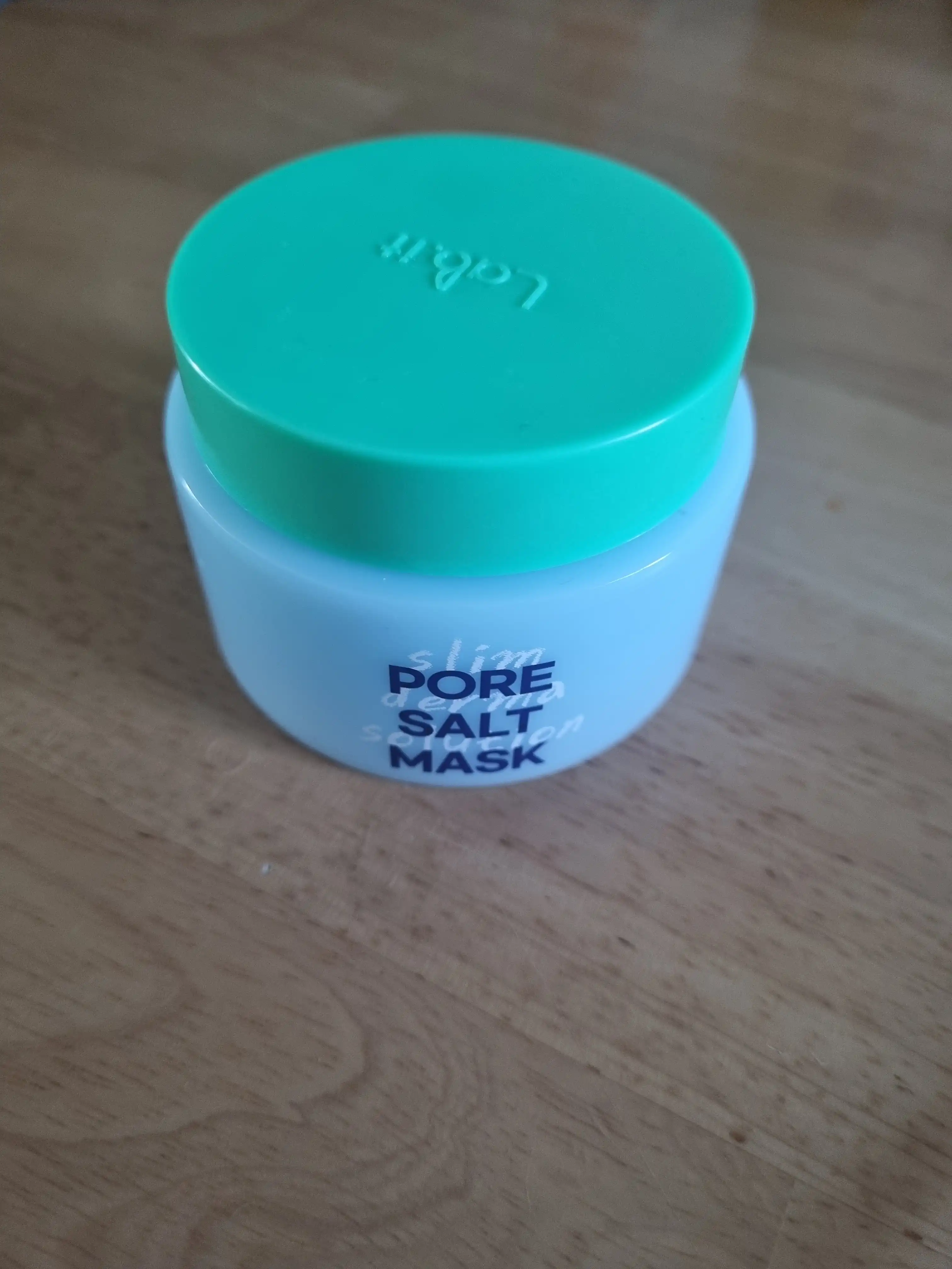 언니의파우치 리뷰 이미지 - [포어 솔트마스크]