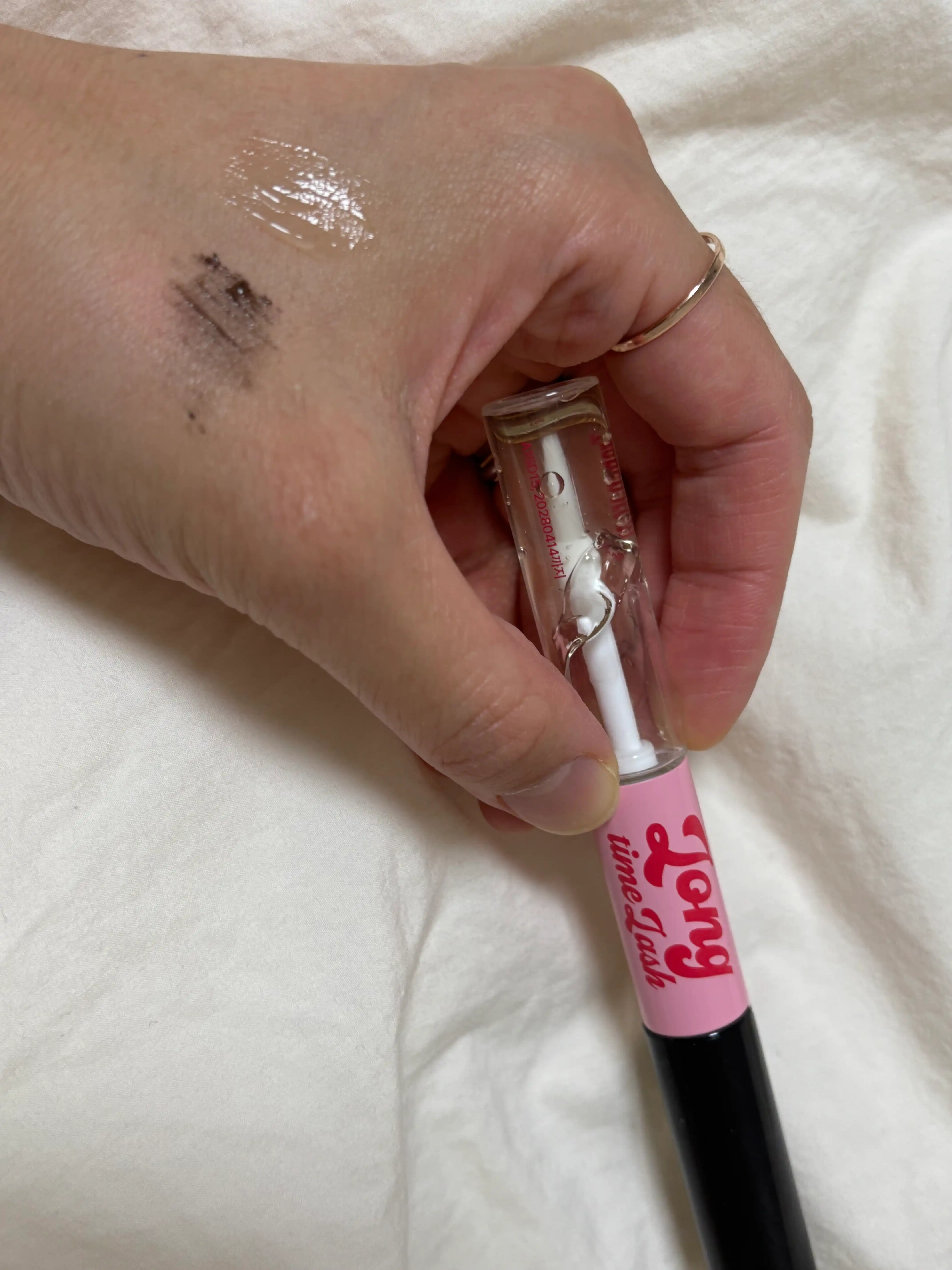 언니의파우치 리뷰 이미지 - [코팅 픽서]