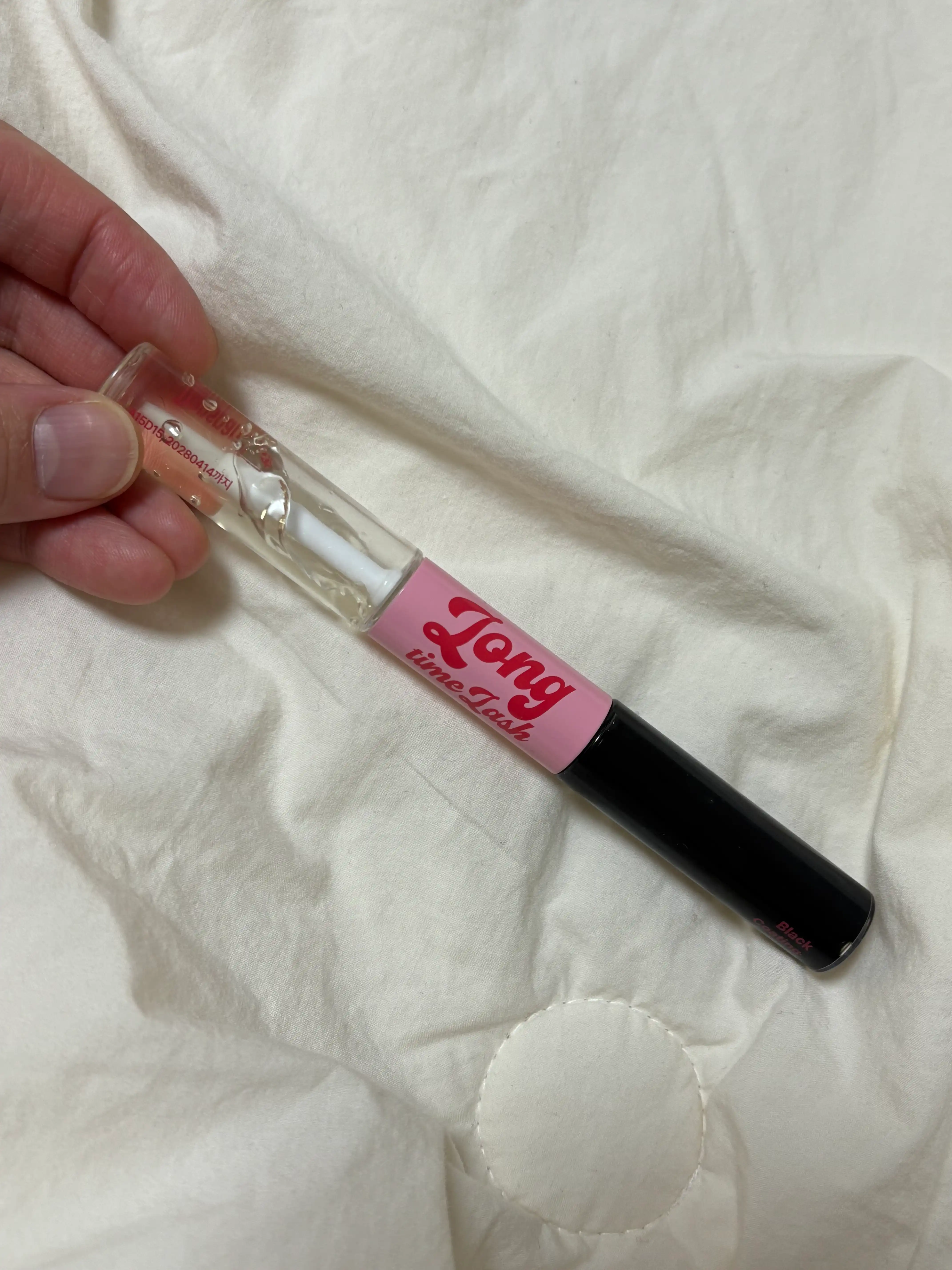 언니의파우치 리뷰 이미지 2 - [코팅 픽서]