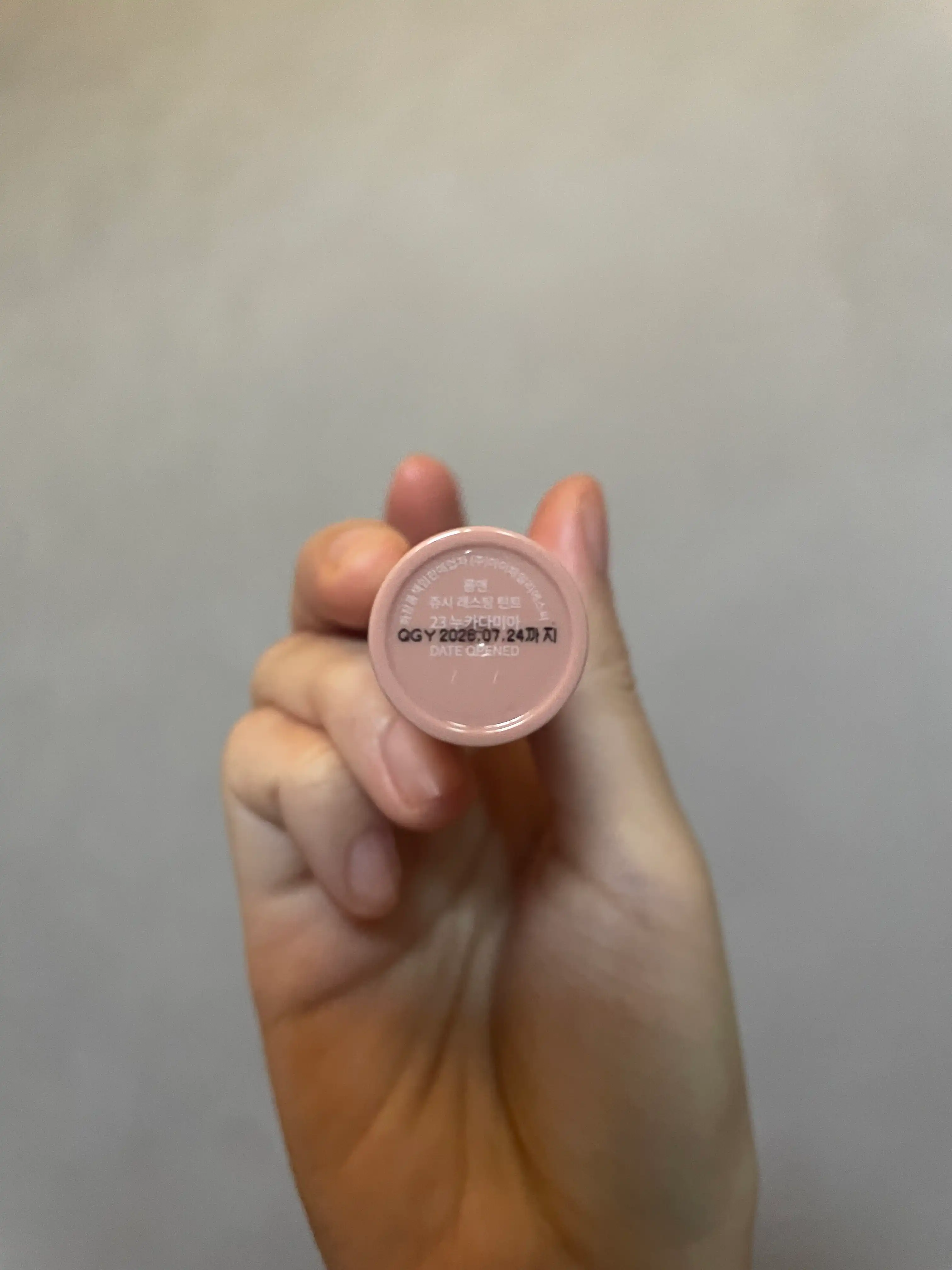 언니의파우치 리뷰 이미지 3 - [더 쥬시 래스팅 틴트]