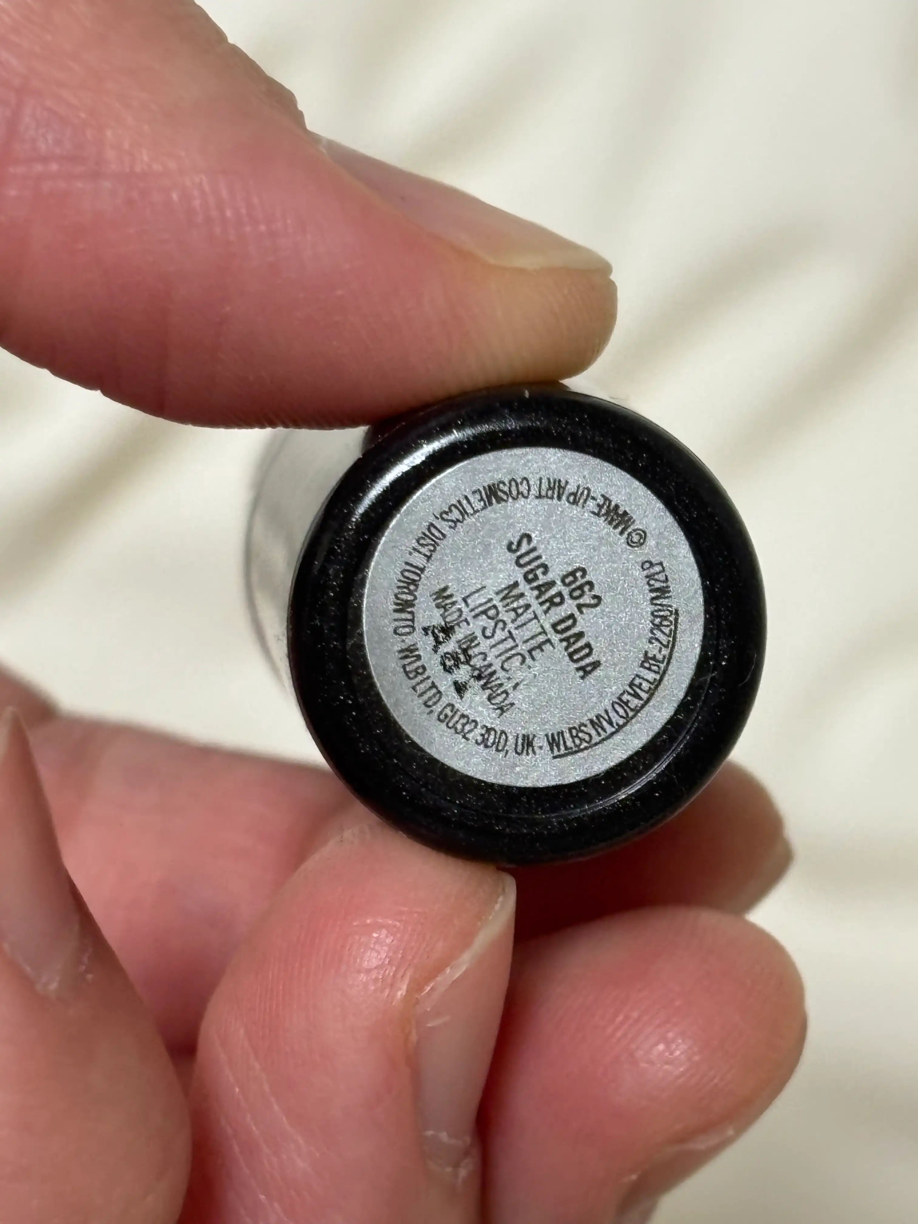 언니의파우치 리뷰 이미지 2 - [맥시멀 실키 매트 립스틱]