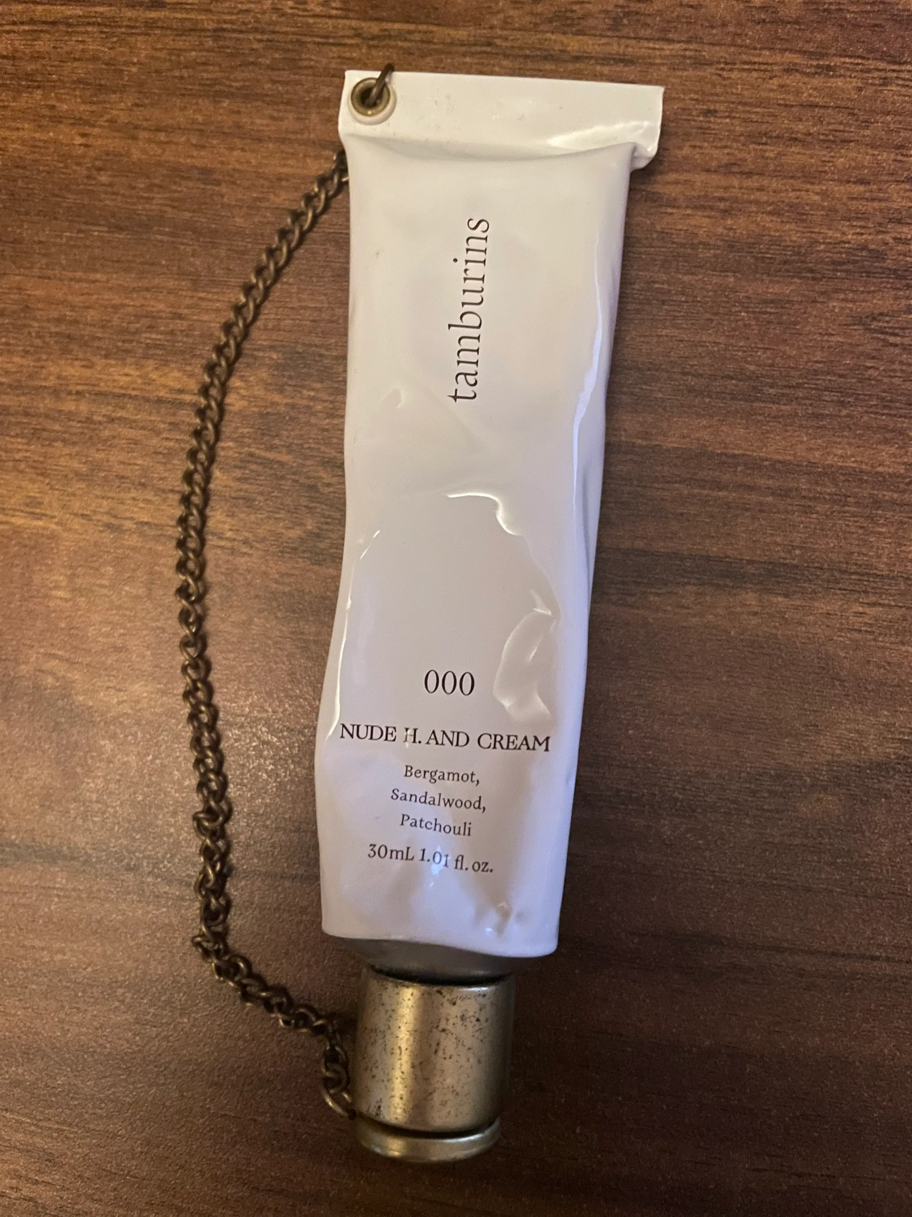 선택된 언니의파우치 리뷰 이미지 - [누드에이치앤드크림]