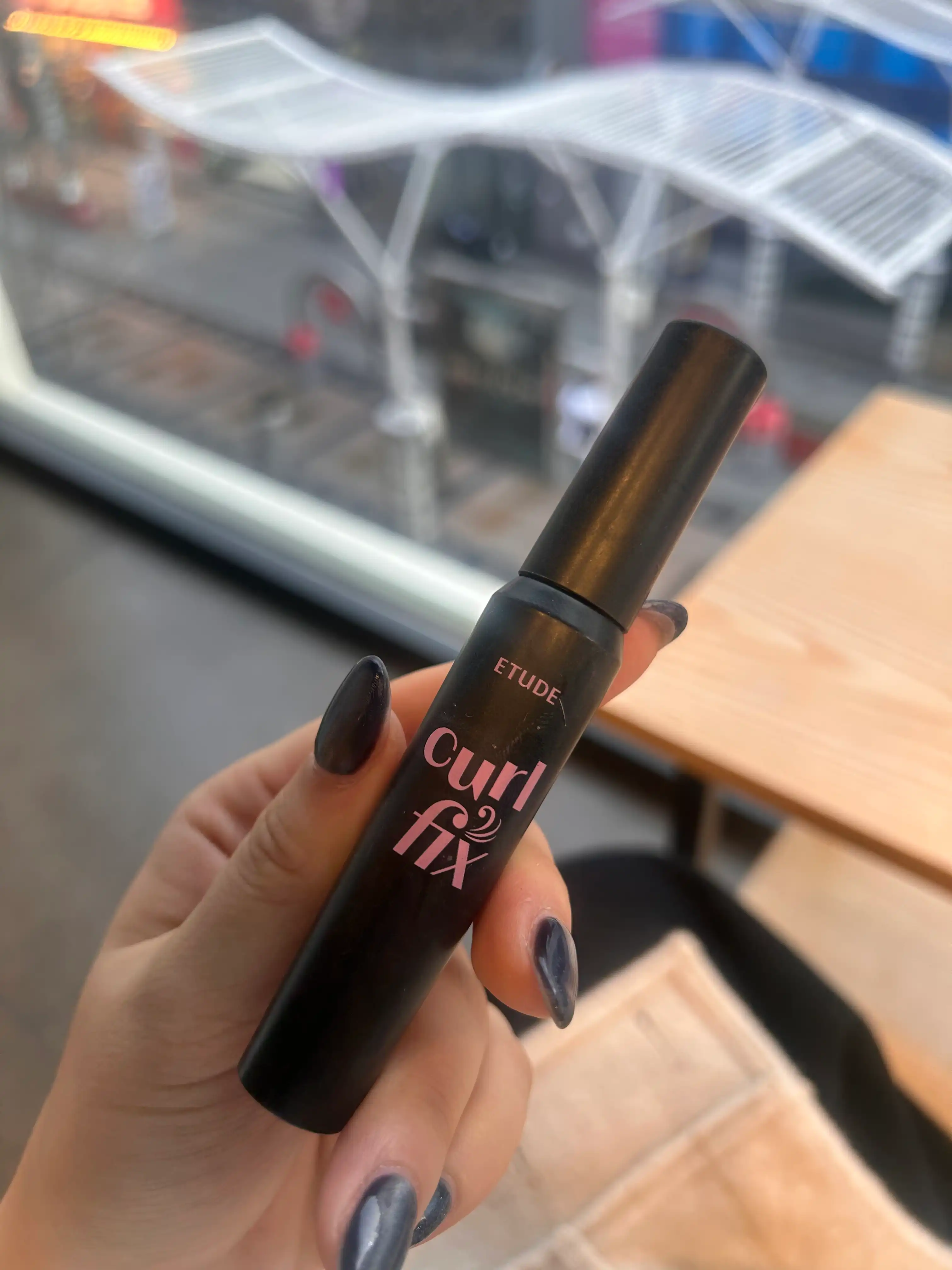 언니의파우치 리뷰 이미지 - [컬 픽스 마스카라]