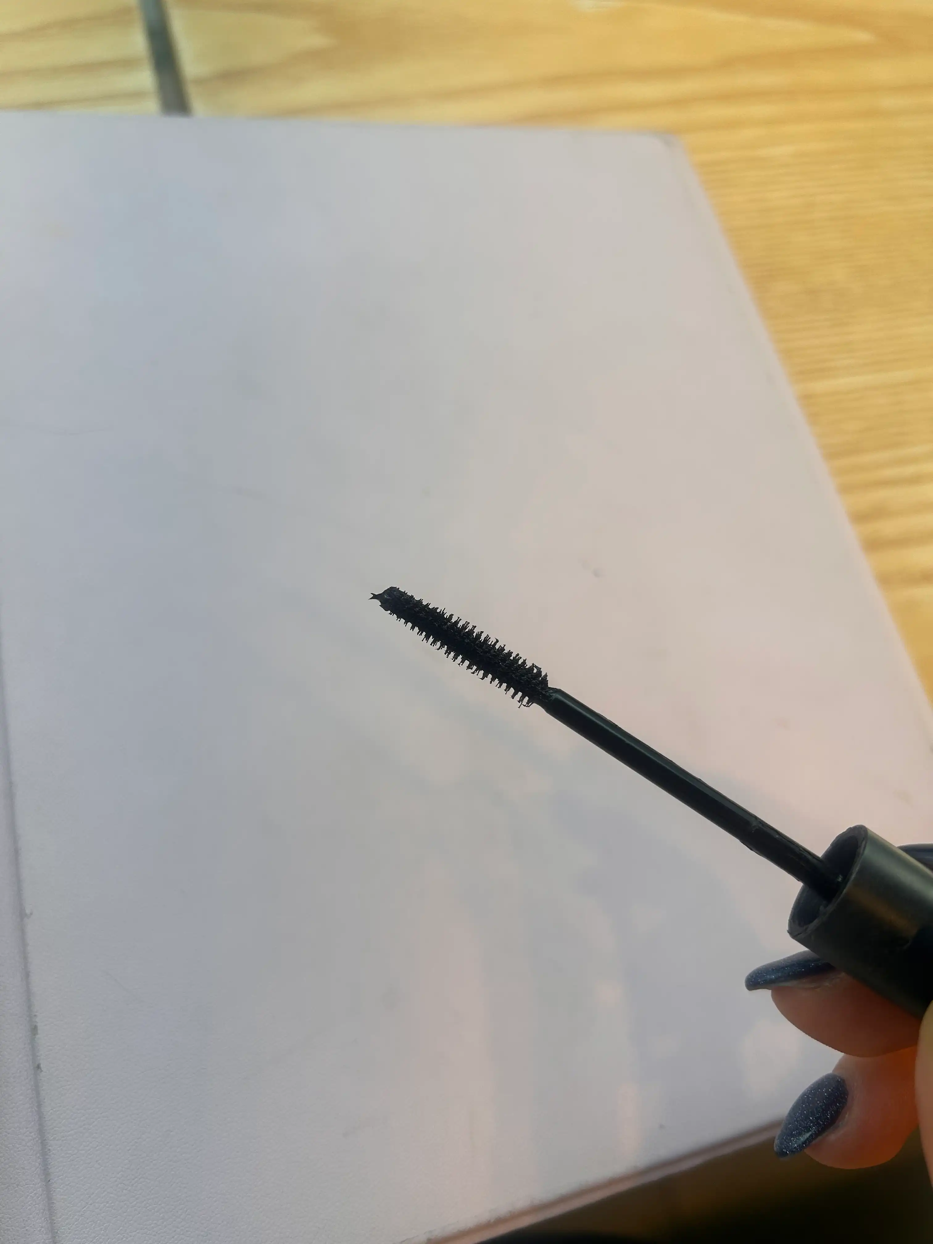 언니의파우치 리뷰 이미지 3 - [컬 픽스 마스카라]