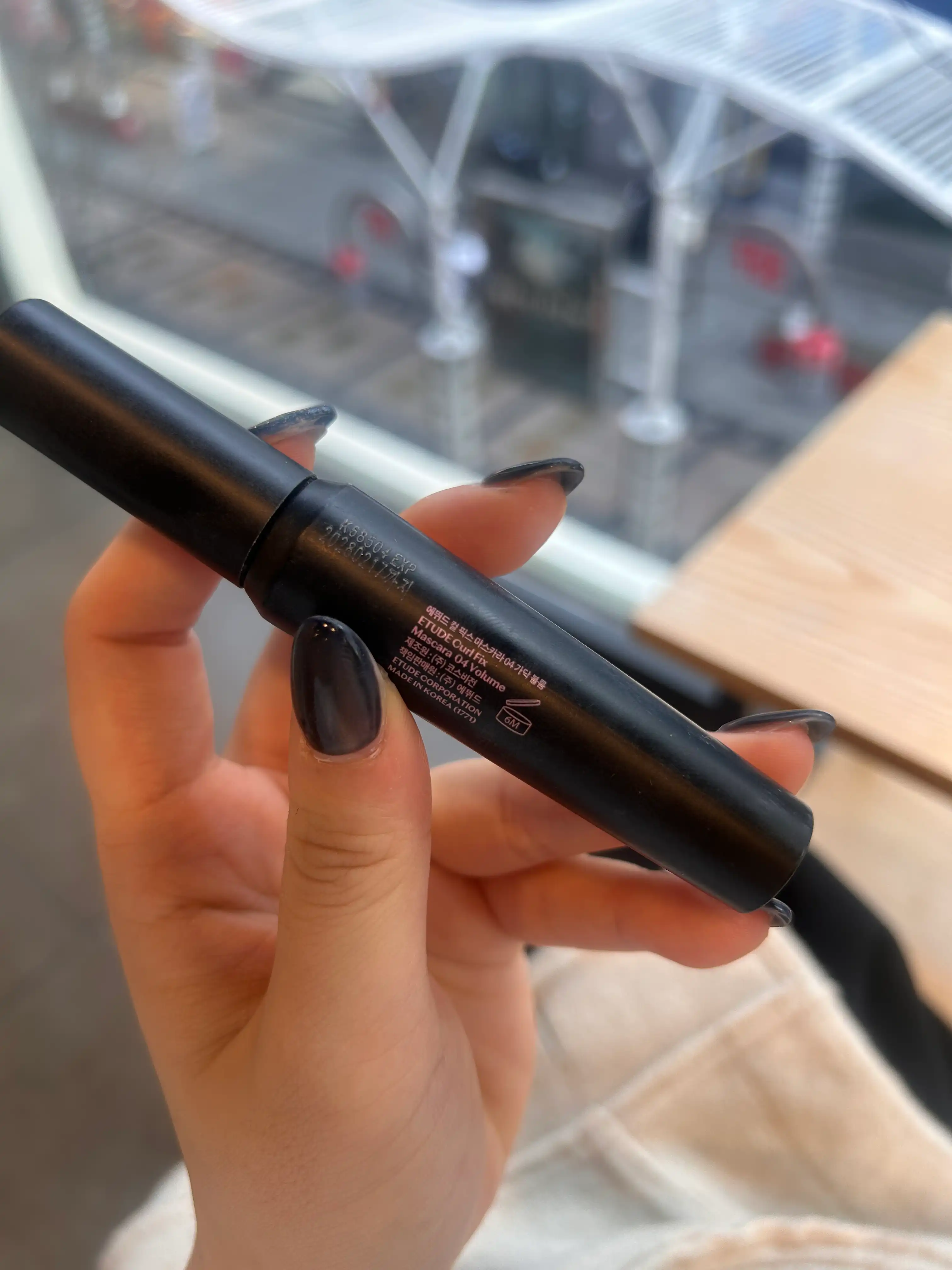 언니의파우치 리뷰 이미지 2 - [컬 픽스 마스카라]