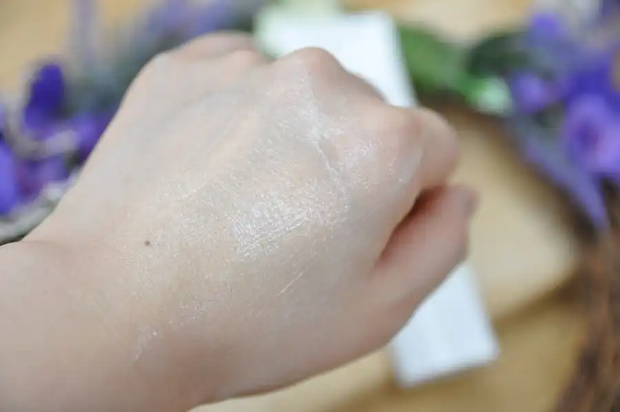 언니의파우치 리뷰 이미지 5 - [세이프 그린 선 에센스]