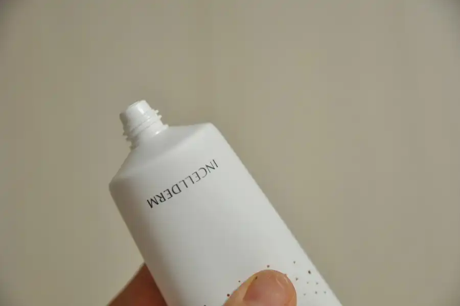 언니의파우치 리뷰 이미지 3 - [카밍 밸런서 수딩젤]