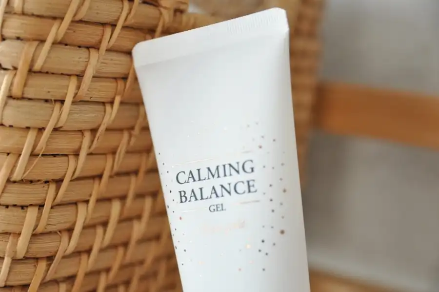 언니의파우치 리뷰 이미지 2 - [카밍 밸런서 수딩젤]