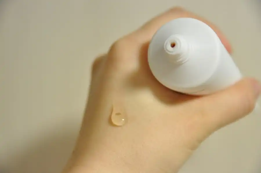 언니의파우치 리뷰 이미지 4 - [카밍 밸런서 수딩젤]