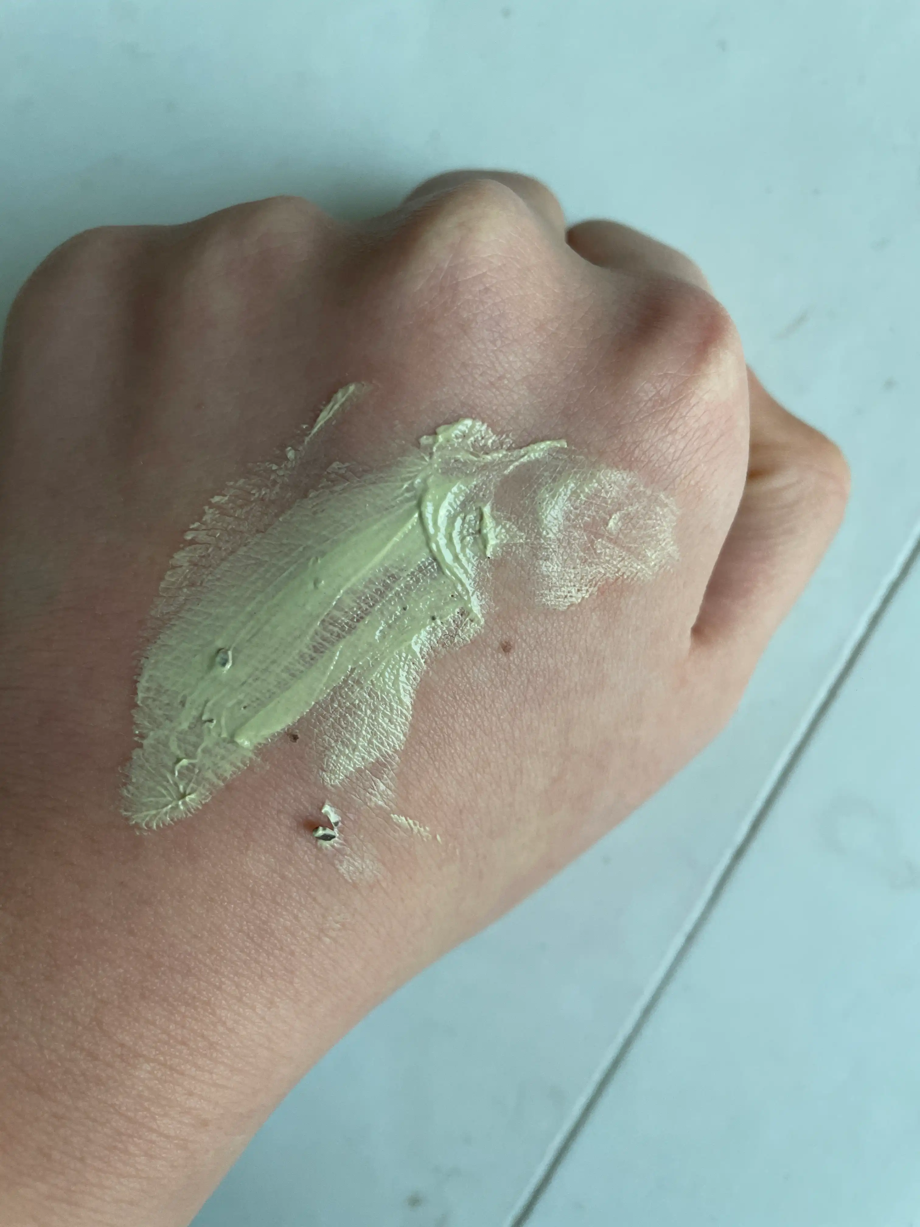 언니의파우치 리뷰 이미지 2 - [병풀 클리어 머드팩]