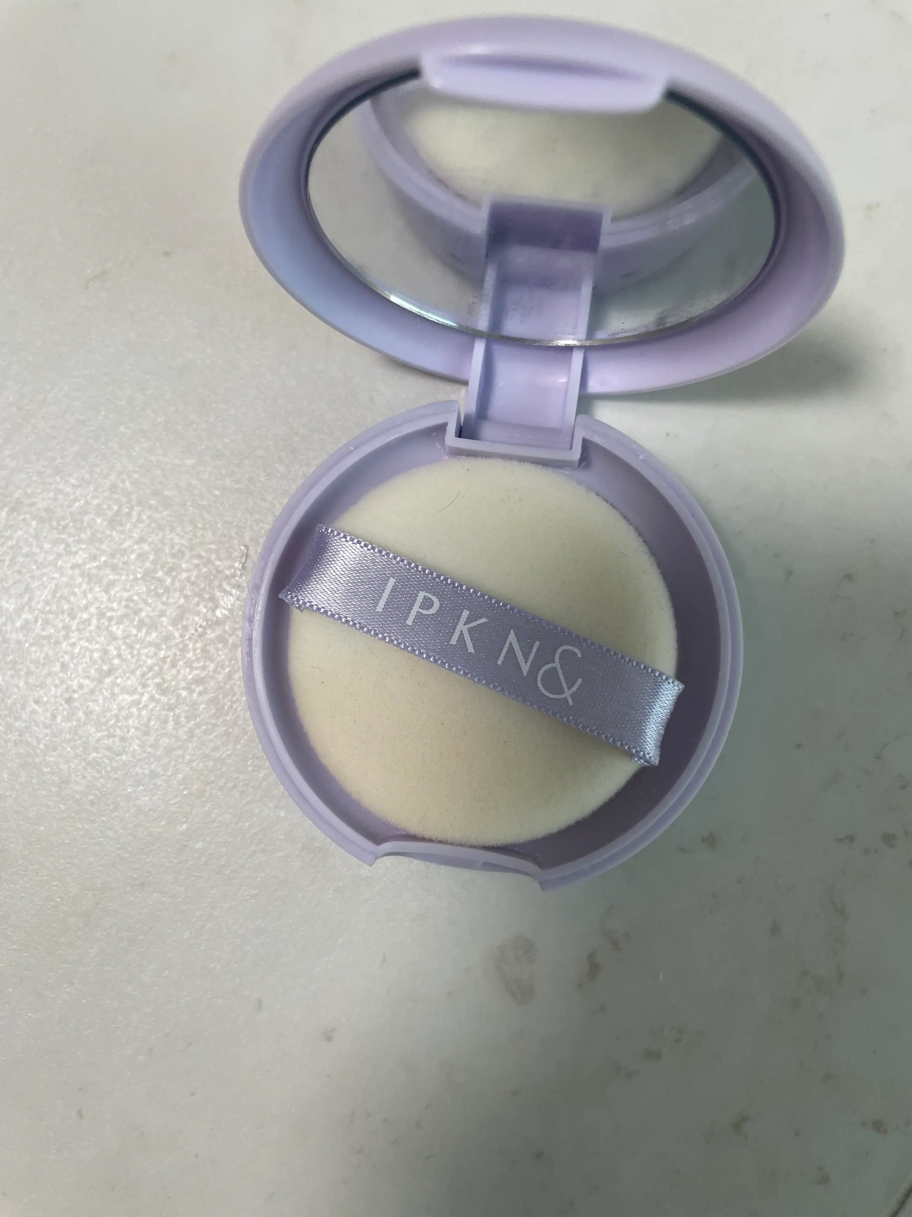 언니의파우치 리뷰 이미지 2 - [퍼스널 톤 코렉팅 파우더]