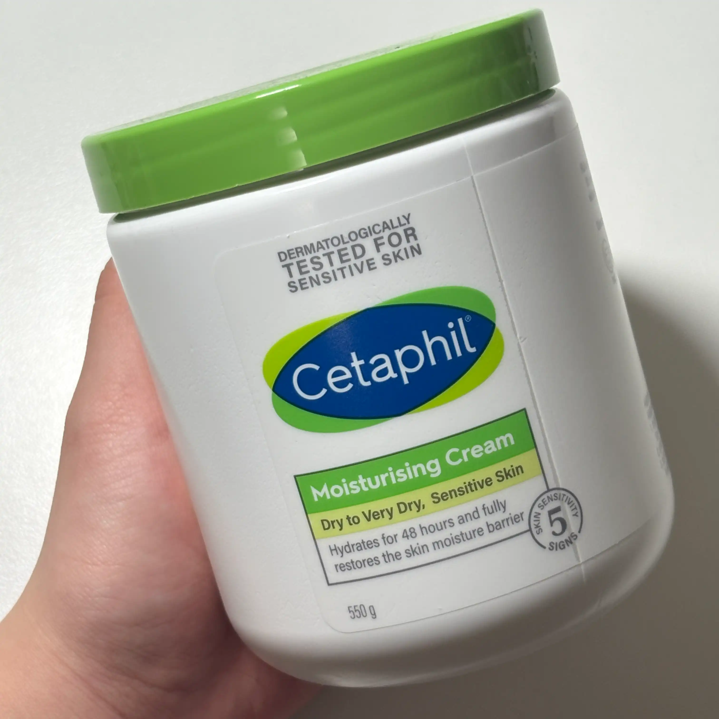 언니의파우치 리뷰 이미지 - [모이스춰라이징 크림]