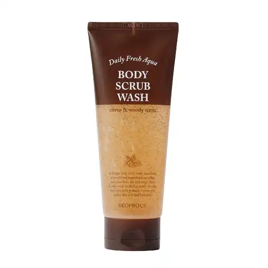 데일리 프레시 아쿠아 바디 스크럽 워시