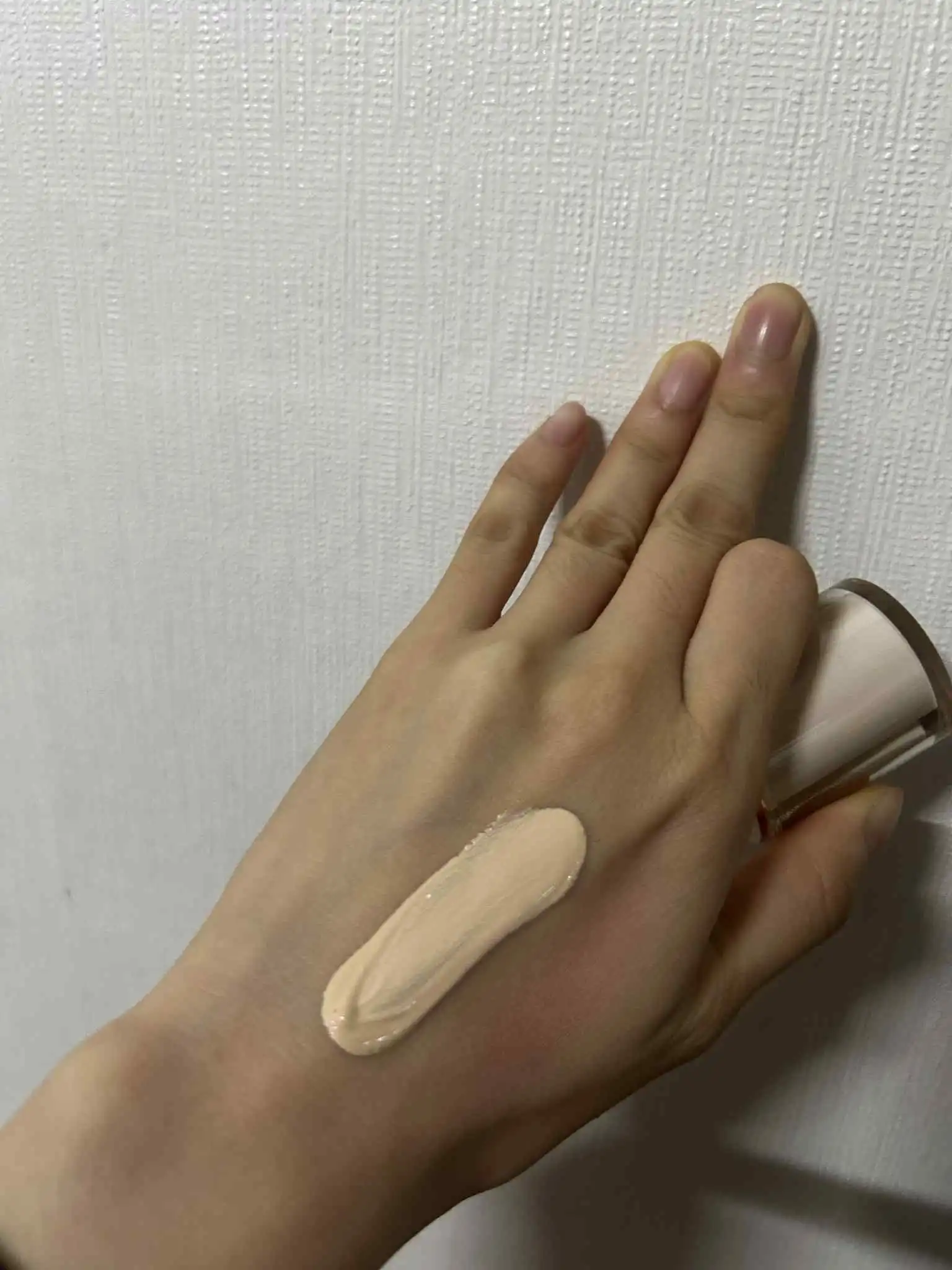 언니의파우치 리뷰 이미지 2 - [비 글로우 파운데이션]