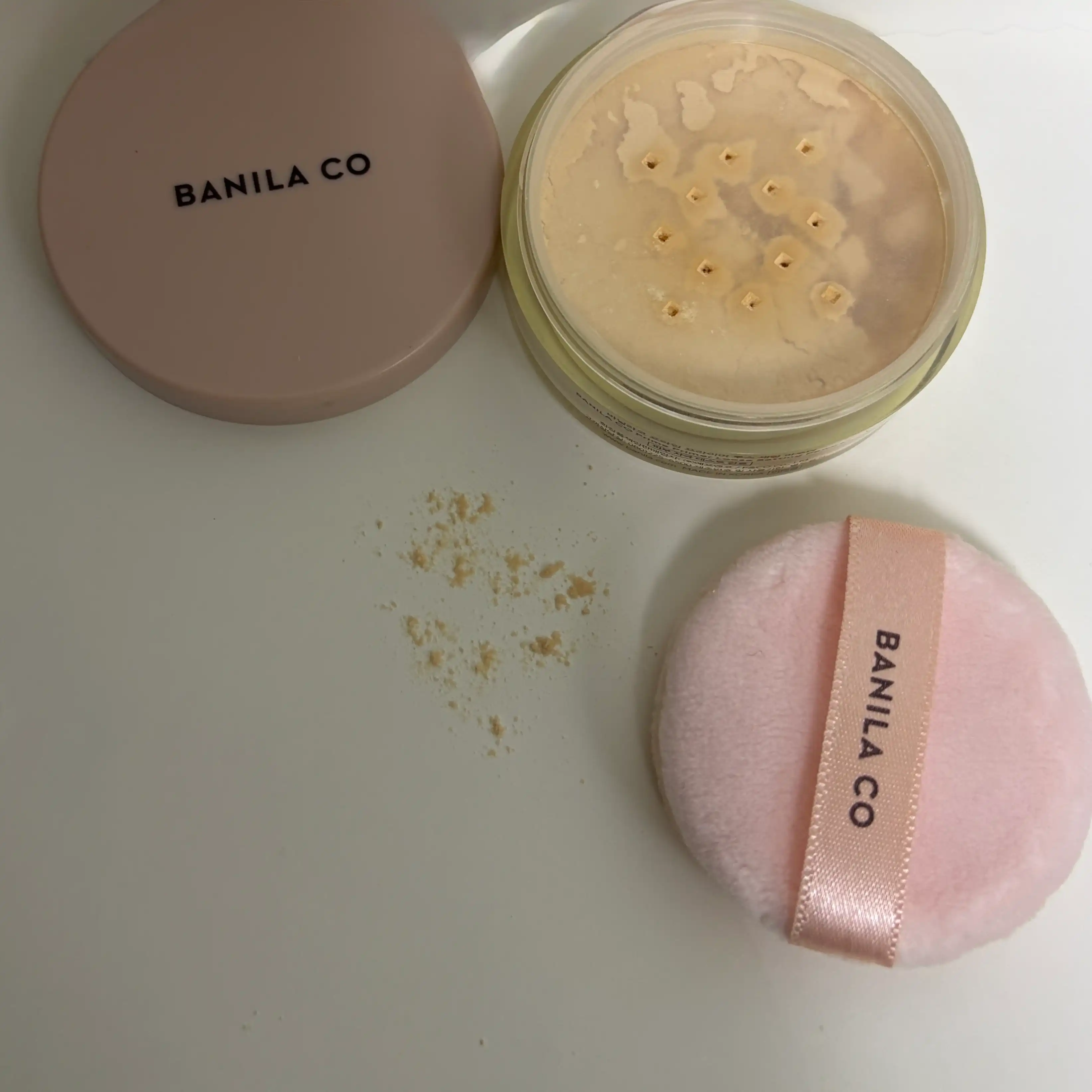 언니의파우치 리뷰 이미지 2 - [프라임 프라이머 루스 세팅 파우더]