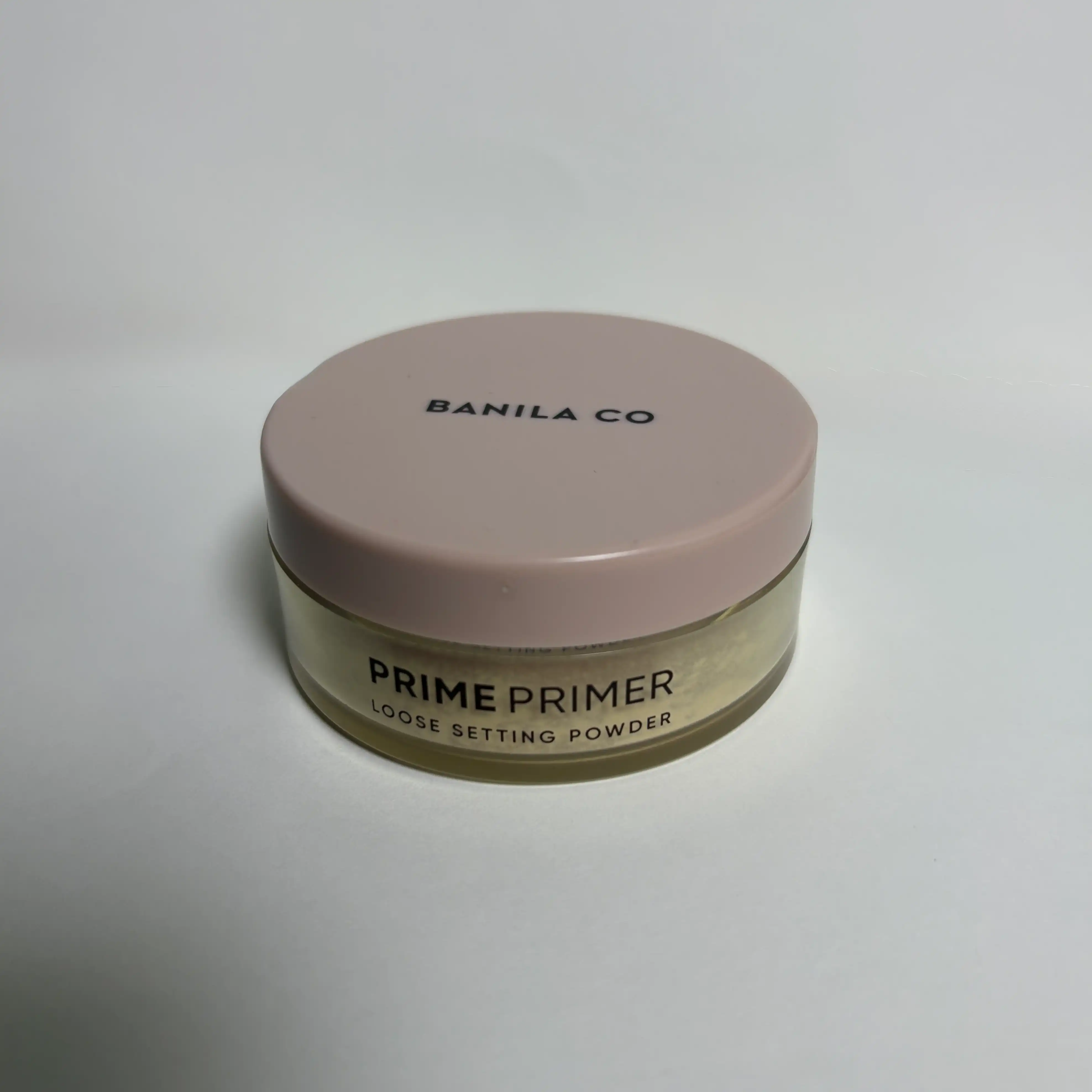 언니의파우치 리뷰 이미지 - [프라임 프라이머 루스 세팅 파우더]