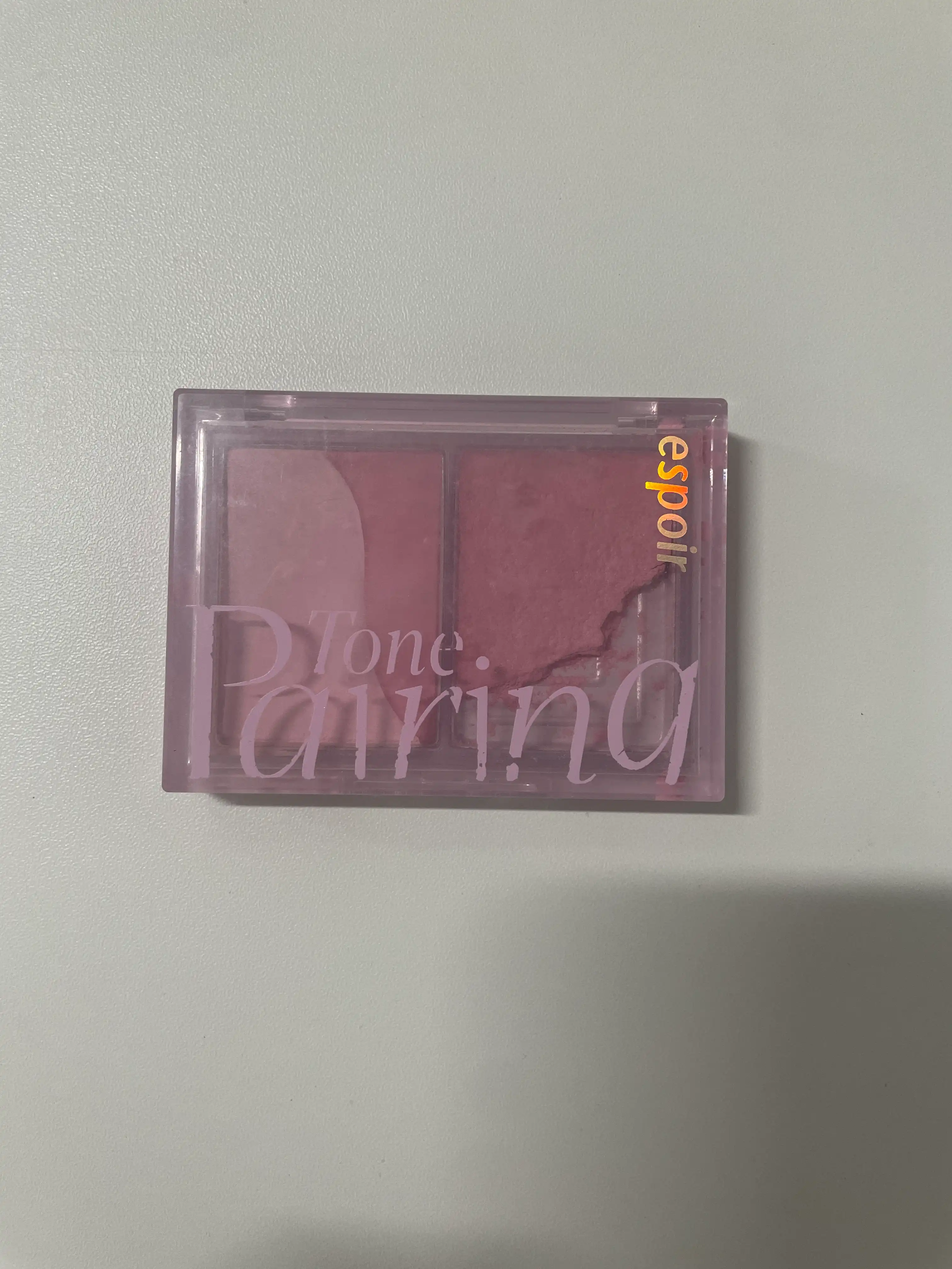 언니의파우치 리뷰 이미지 - [톤페어링 치크]