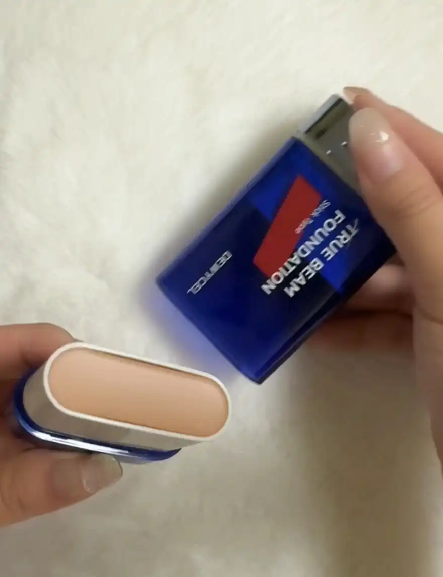 언니의파우치 리뷰 이미지 3 - [트루빔 파운데이션]