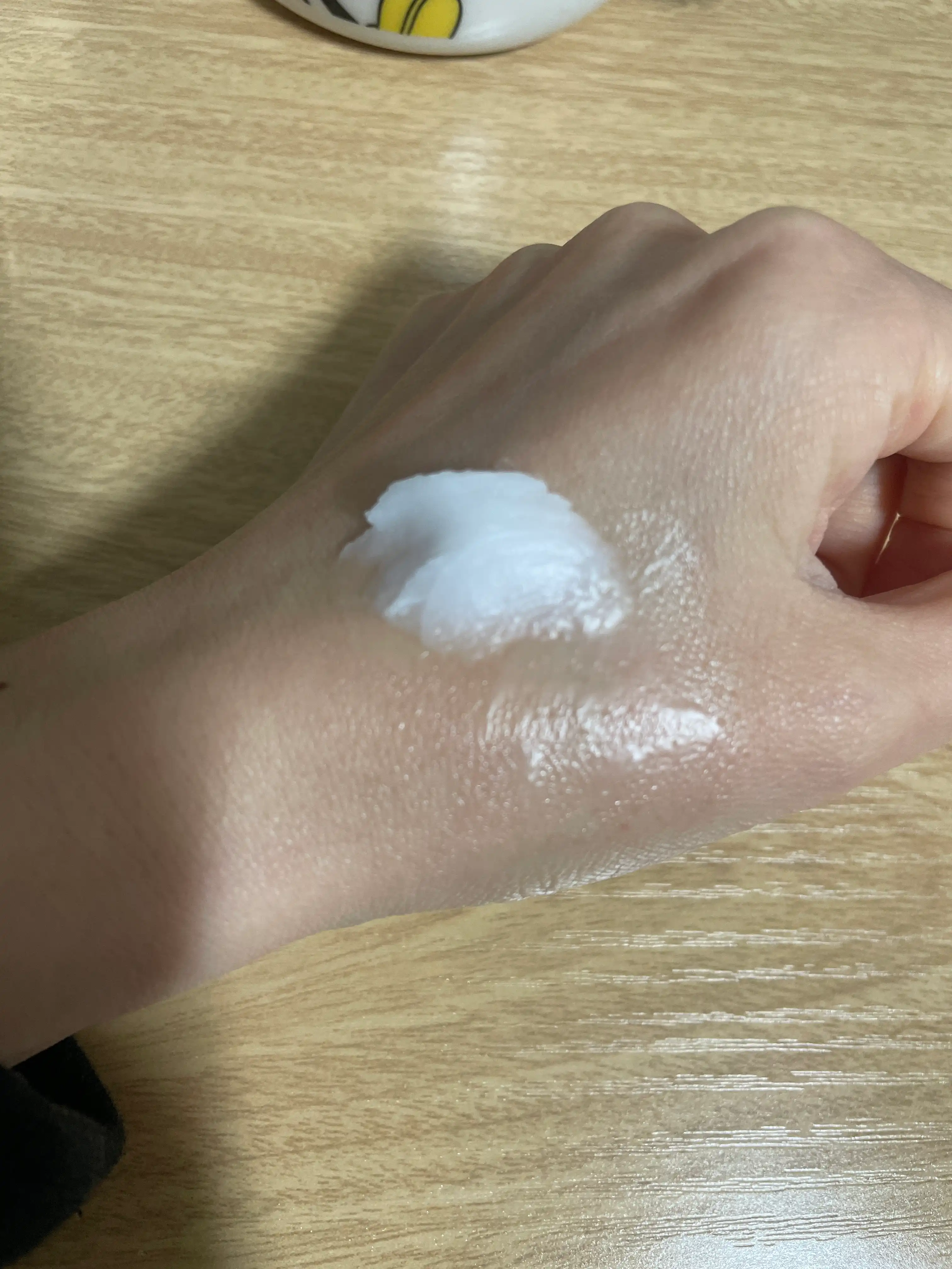 언니의파우치 리뷰 이미지 4 - [1025 독도 클렌징 밤]