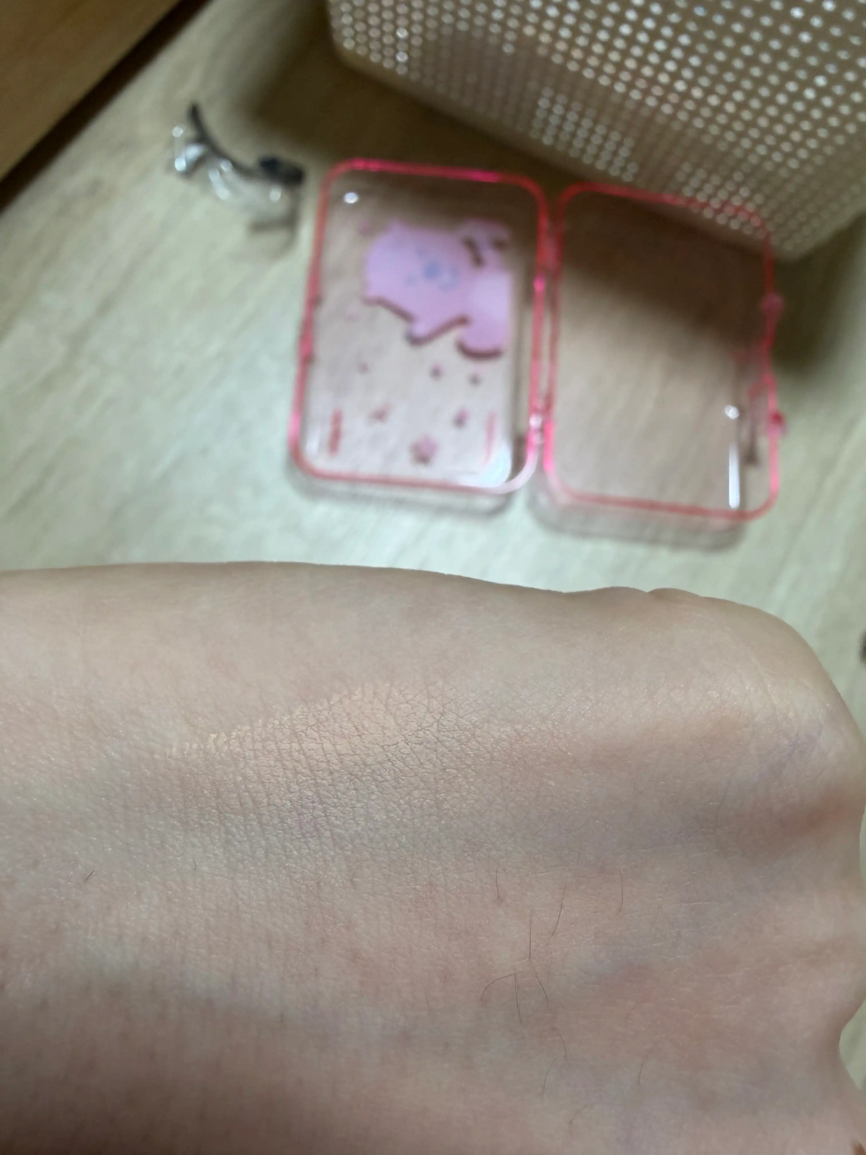 언니의파우치 리뷰 이미지 3 - [(컨트리 오렌지 컬렉션) 틴토리 솜 블러셔]