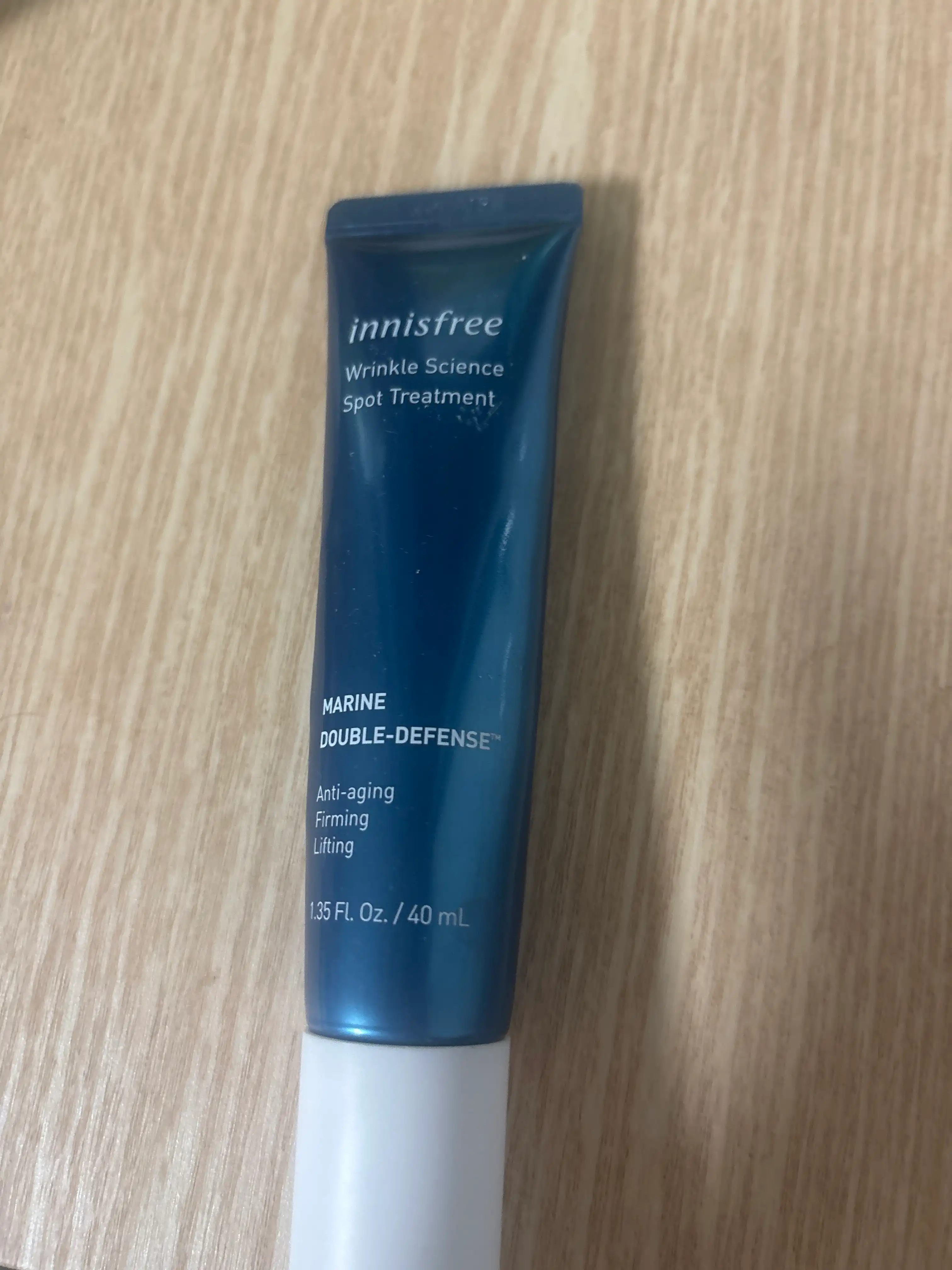 언니의파우치 리뷰 이미지 - [링클 사이언스 스팟 트리트먼트]