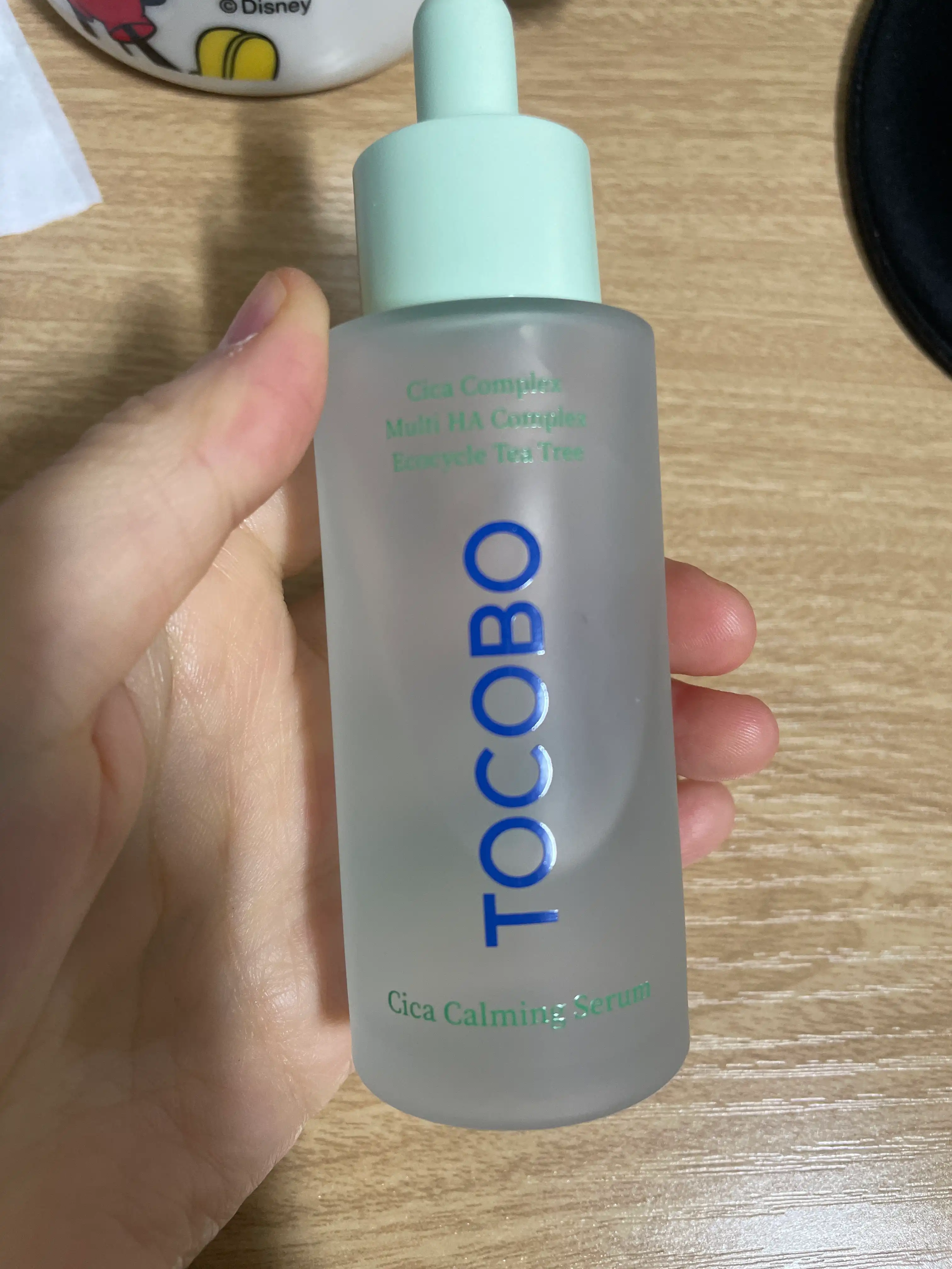 언니의파우치 리뷰 이미지 - [시카 카밍 세럼]