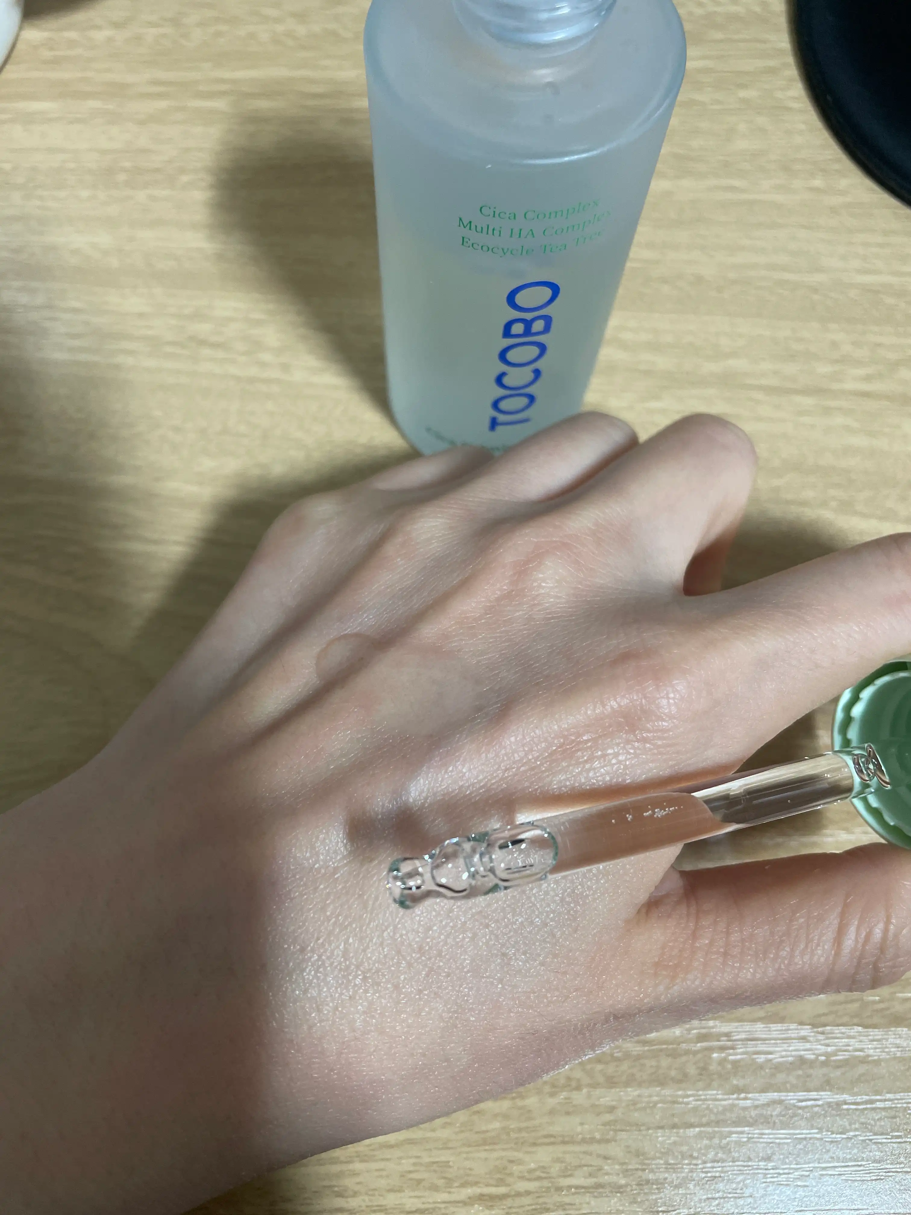 언니의파우치 리뷰 이미지 2 - [시카 카밍 세럼]