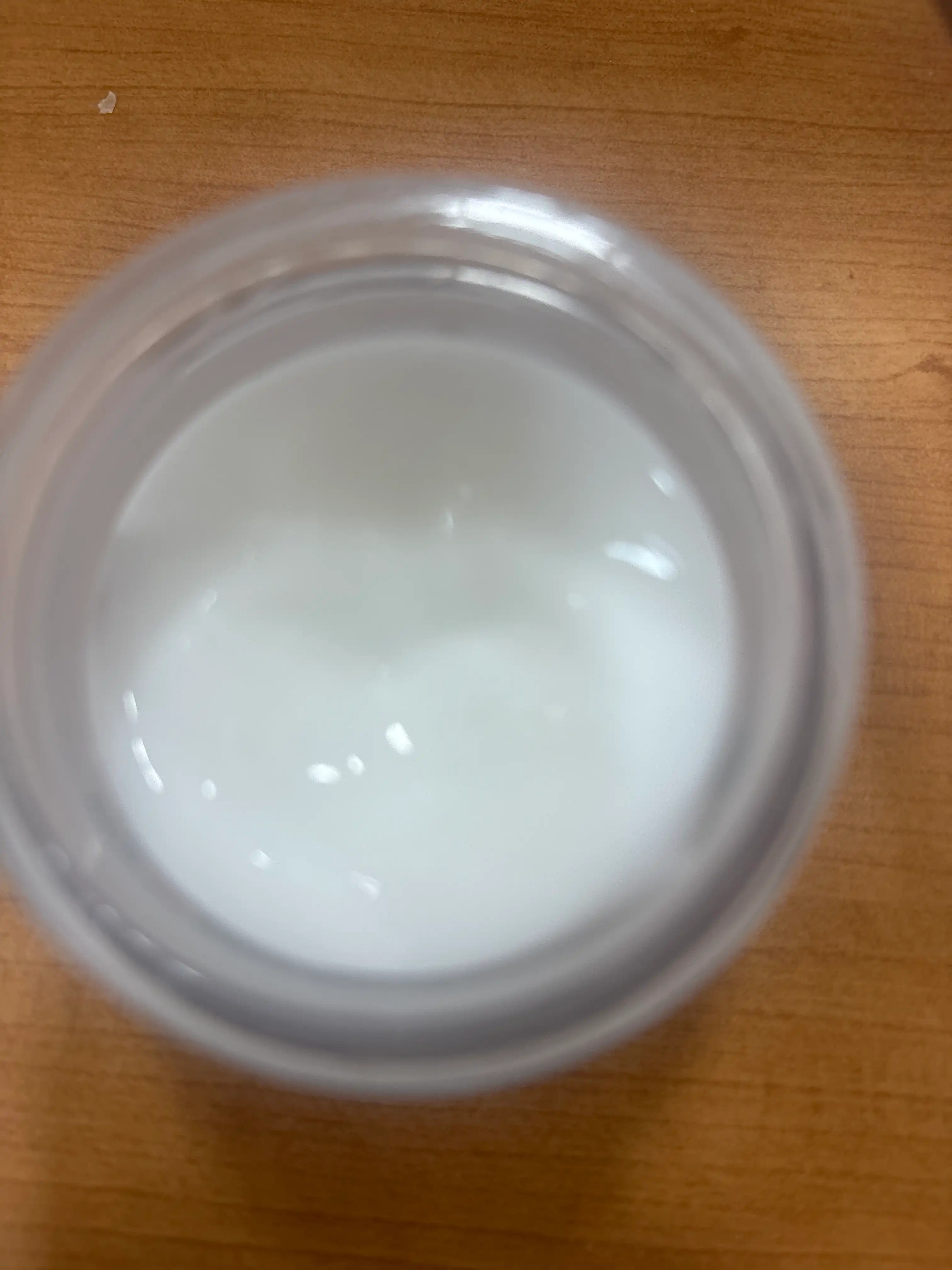 언니의파우치 리뷰 이미지 2 - [레드 블레미쉬 클리어 크림]