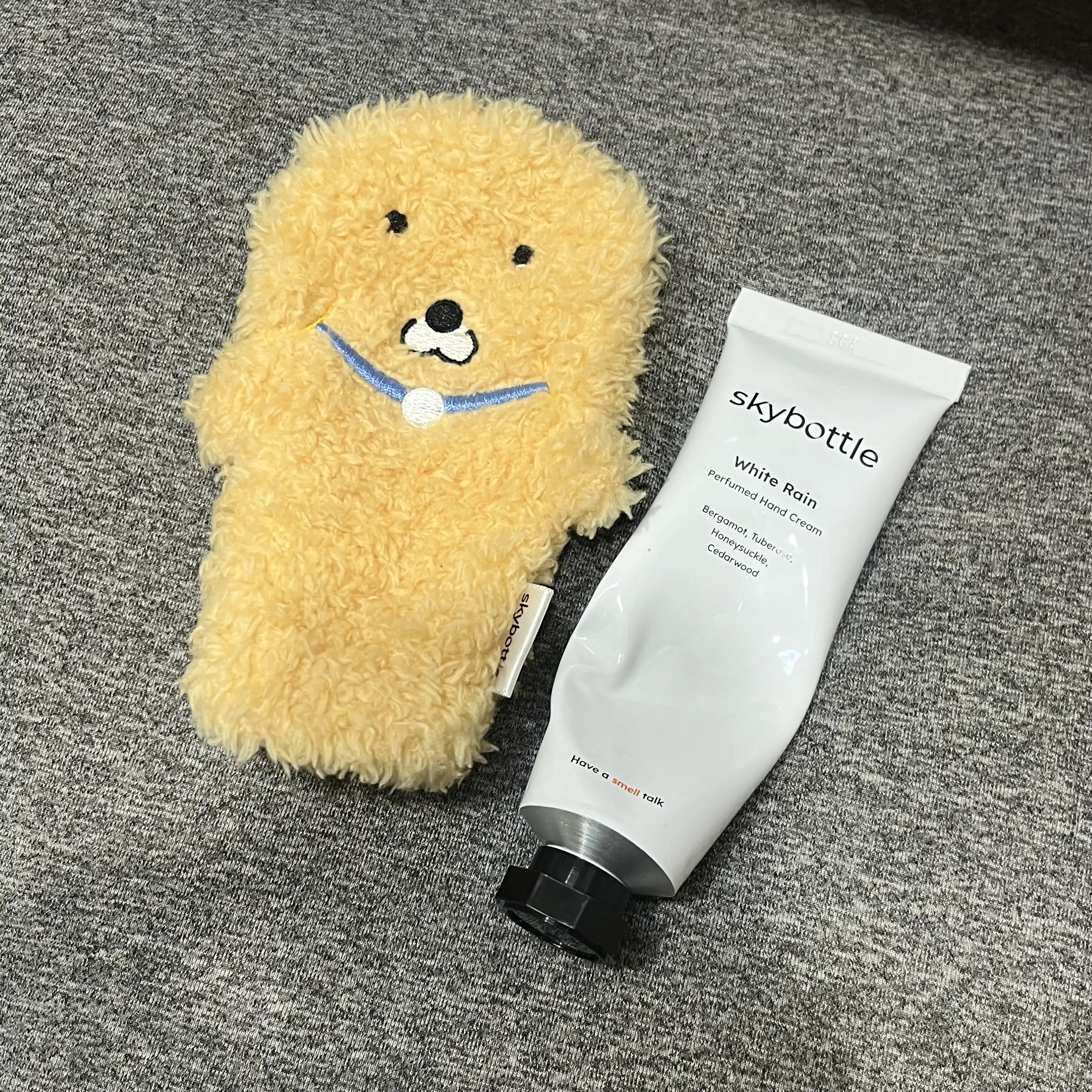 언니의파우치 리뷰 이미지 - [화이트레인 퍼퓸 핸드크림]