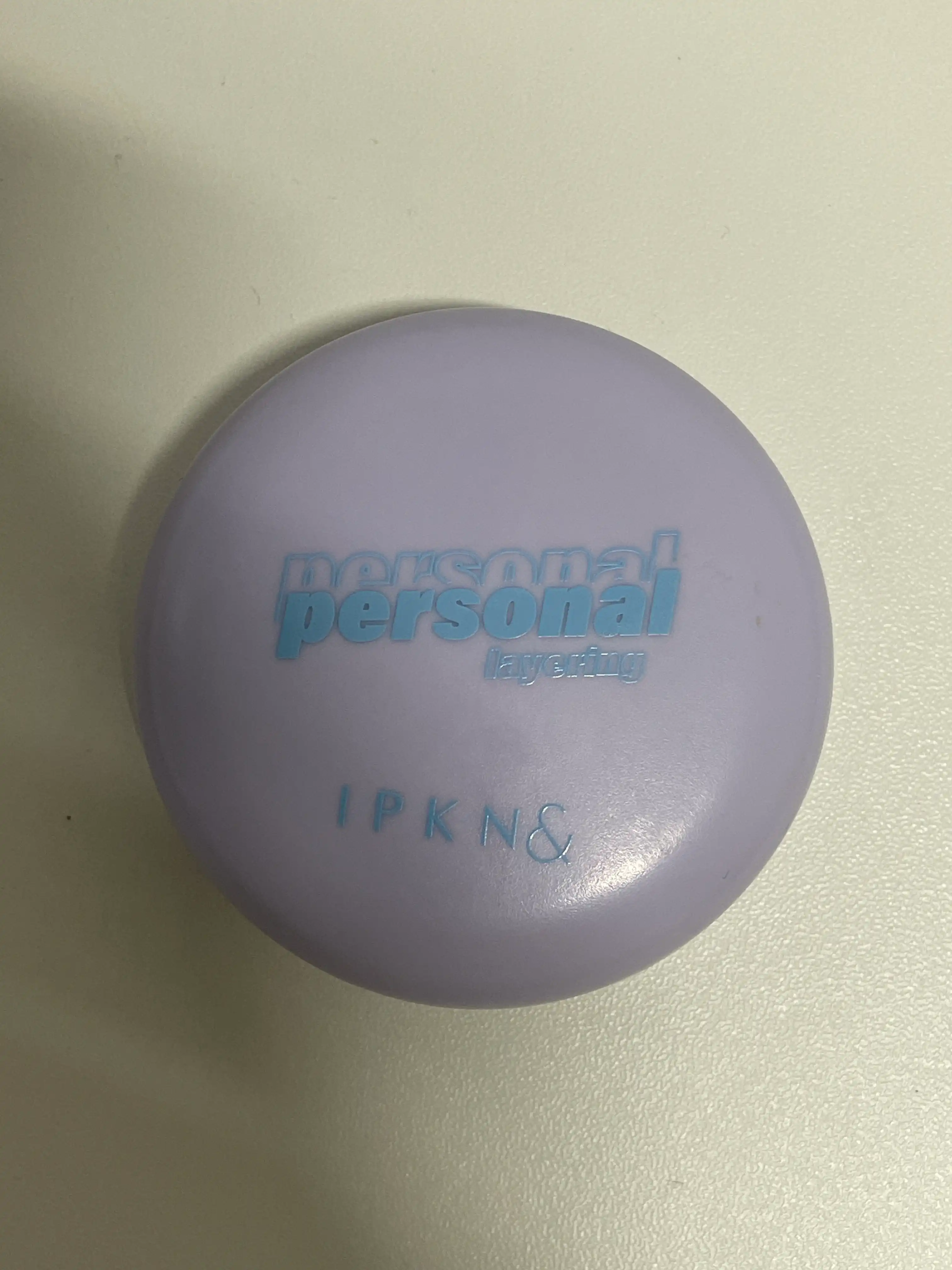 언니의파우치 리뷰 이미지 - [퍼스널 톤 코렉팅 블러 팩트]