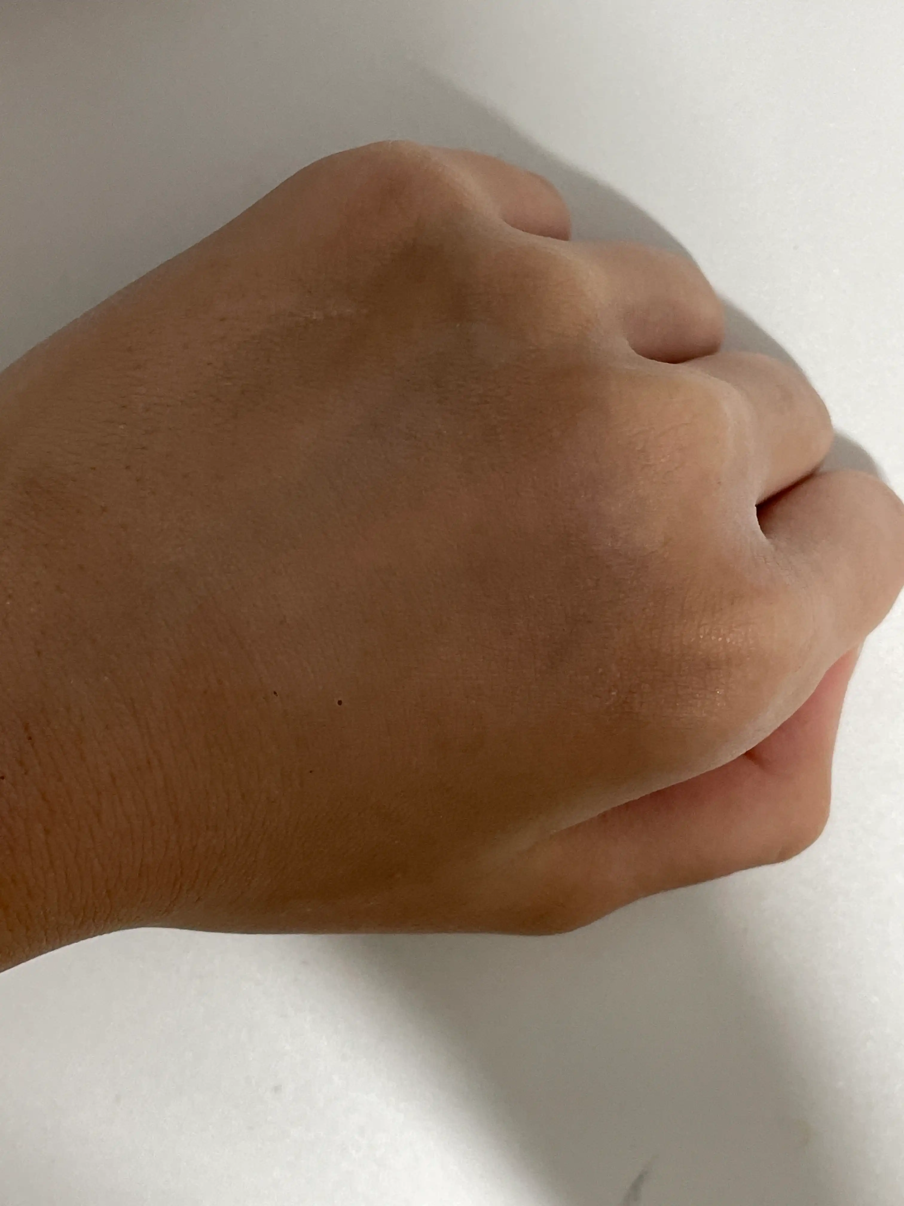 언니의파우치 리뷰 이미지 3 - [뽀얀쌀 생기 톤업 선 쿠션]