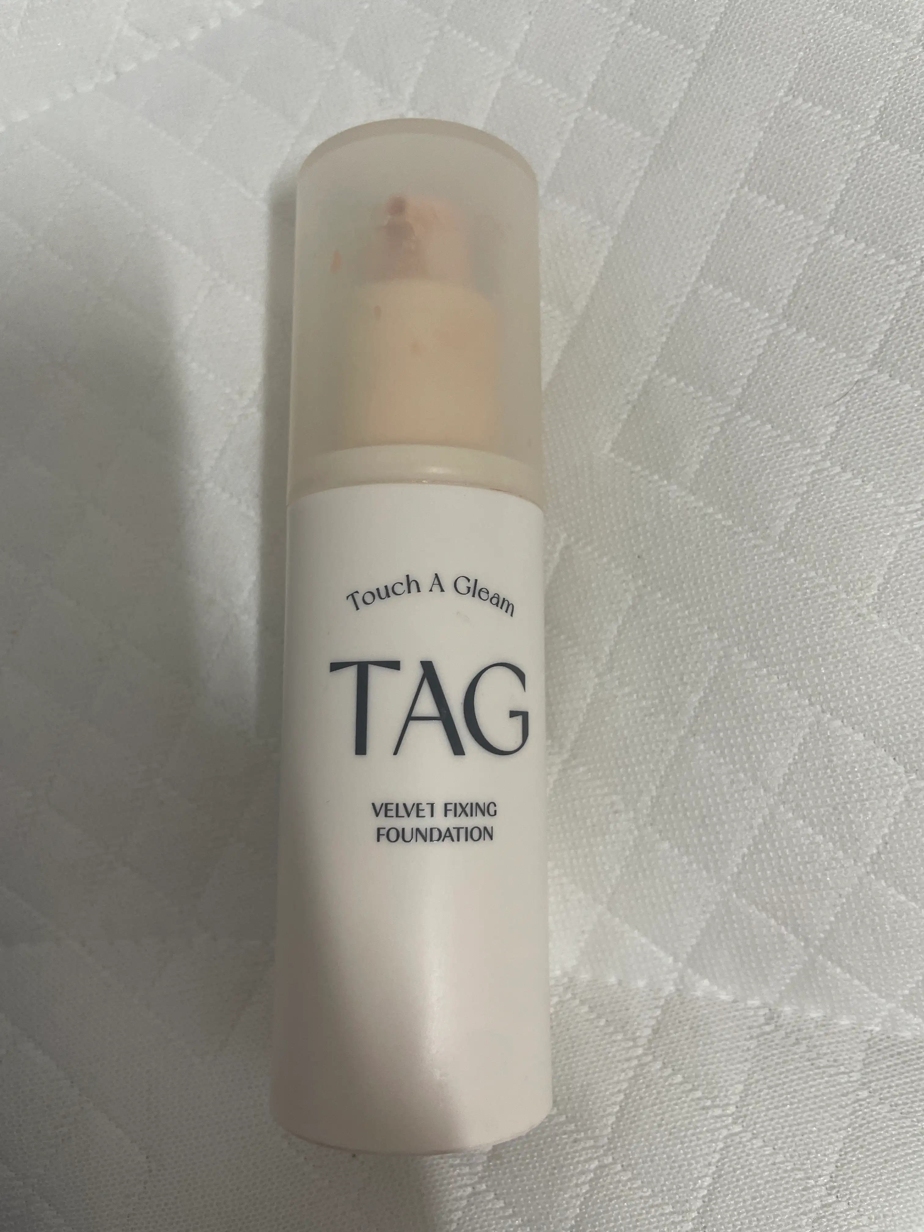 언니의파우치 리뷰 이미지 - [벨벳 픽싱 파운데이션]