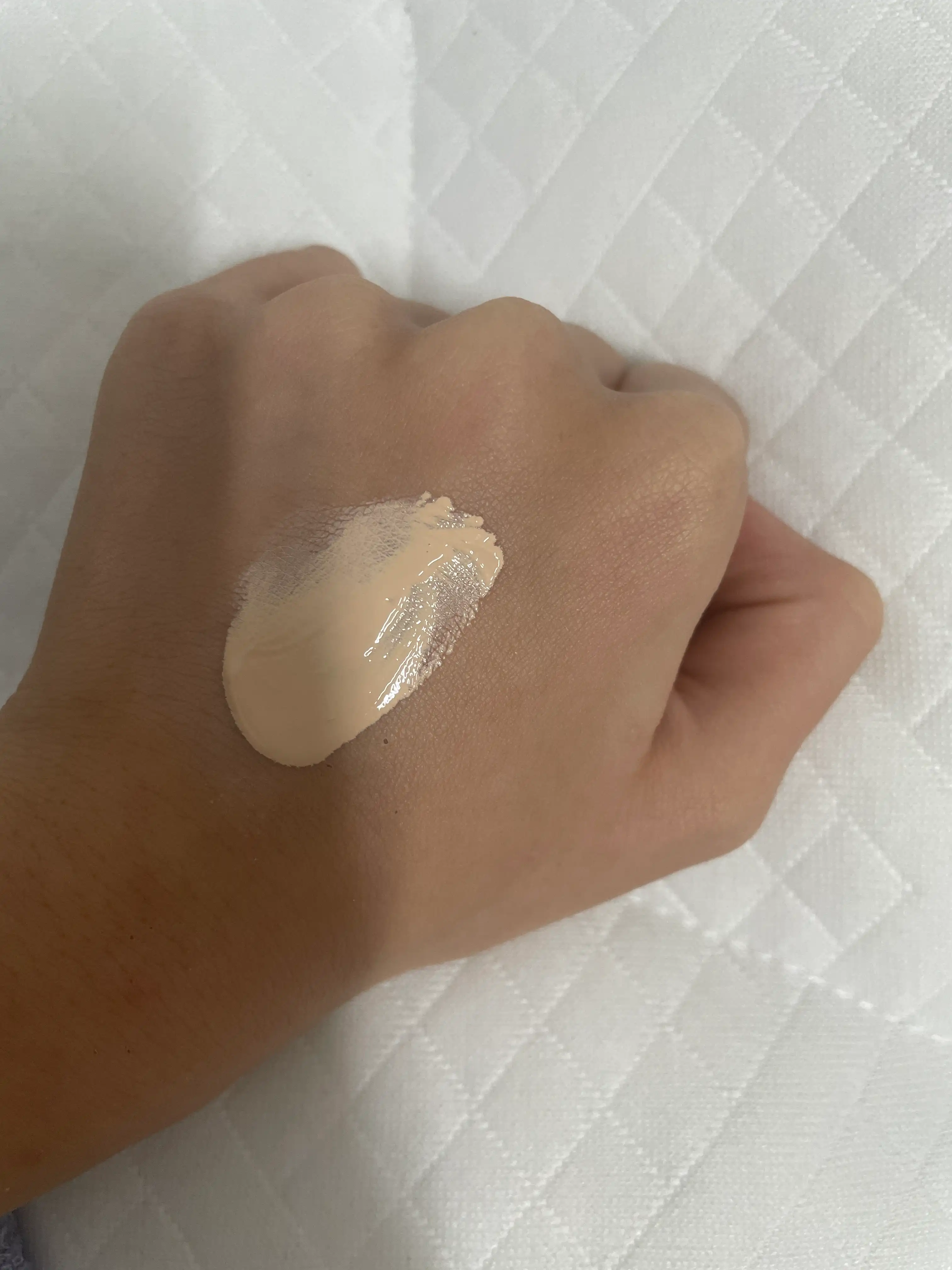 언니의파우치 리뷰 이미지 3 - [벨벳 픽싱 파운데이션]