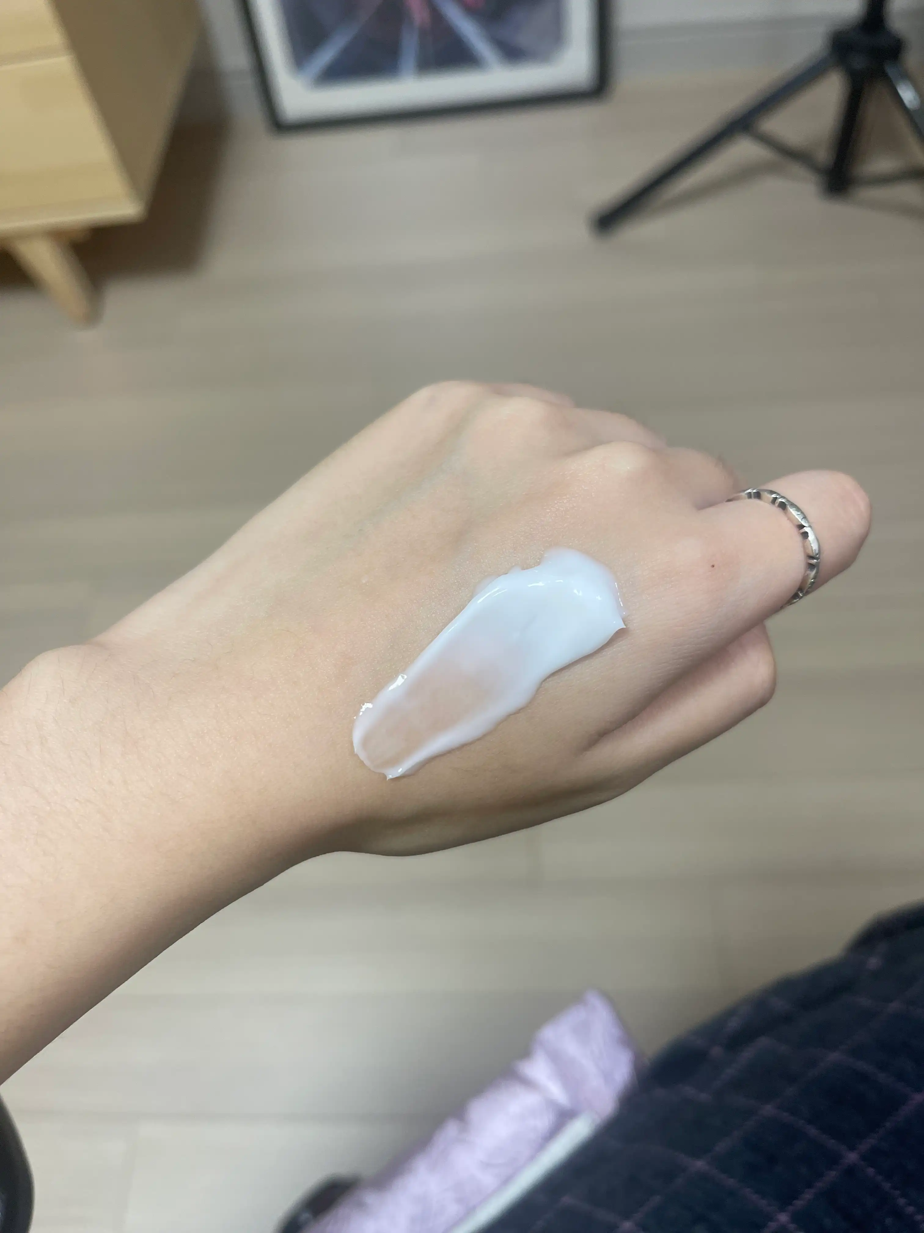 언니의파우치 리뷰 이미지 - [킵 캄 앤드 모이스처 바디 로션]