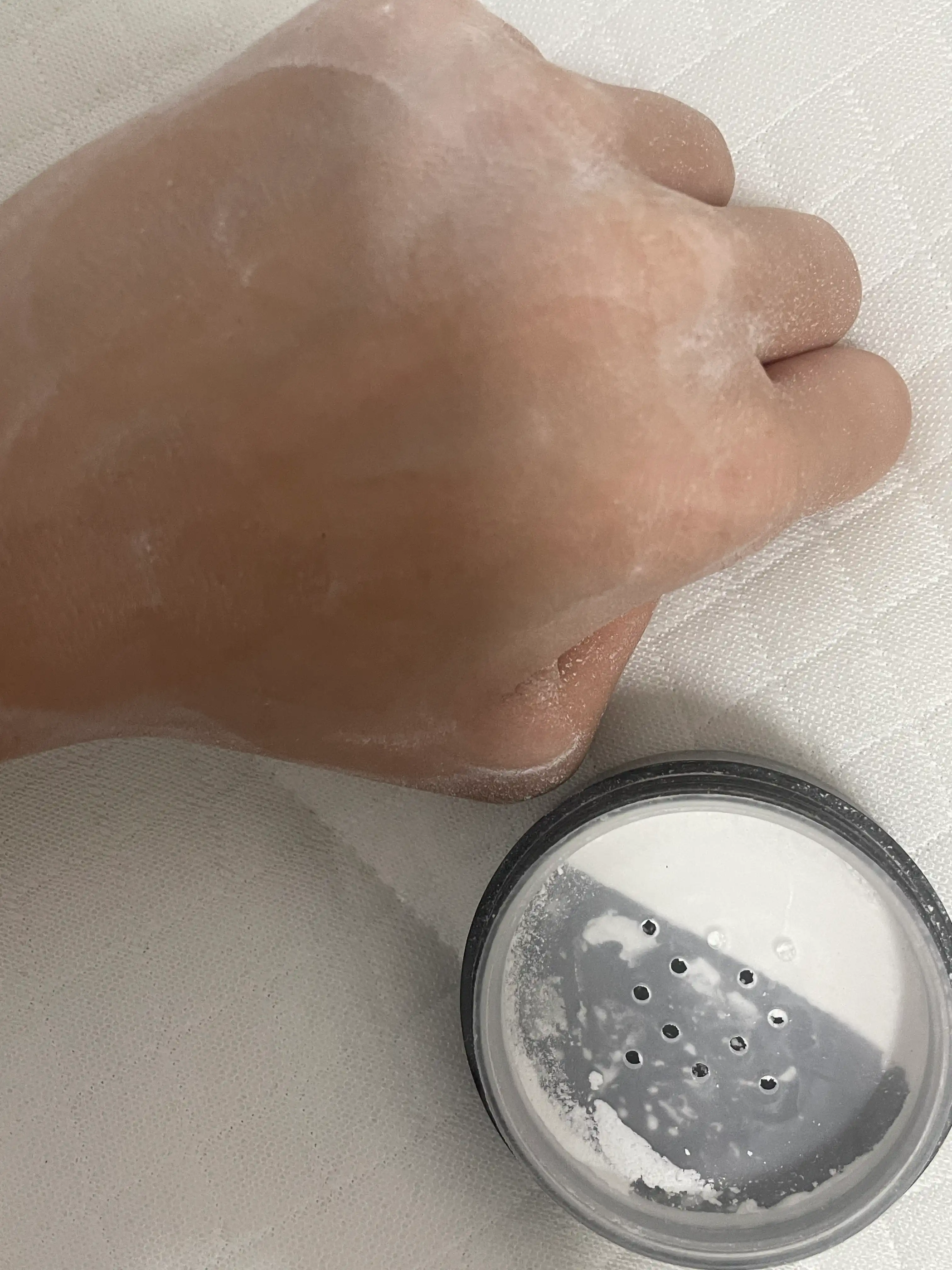 언니의파우치 리뷰 이미지 3 - [윙크걸 기름종이 파우더]