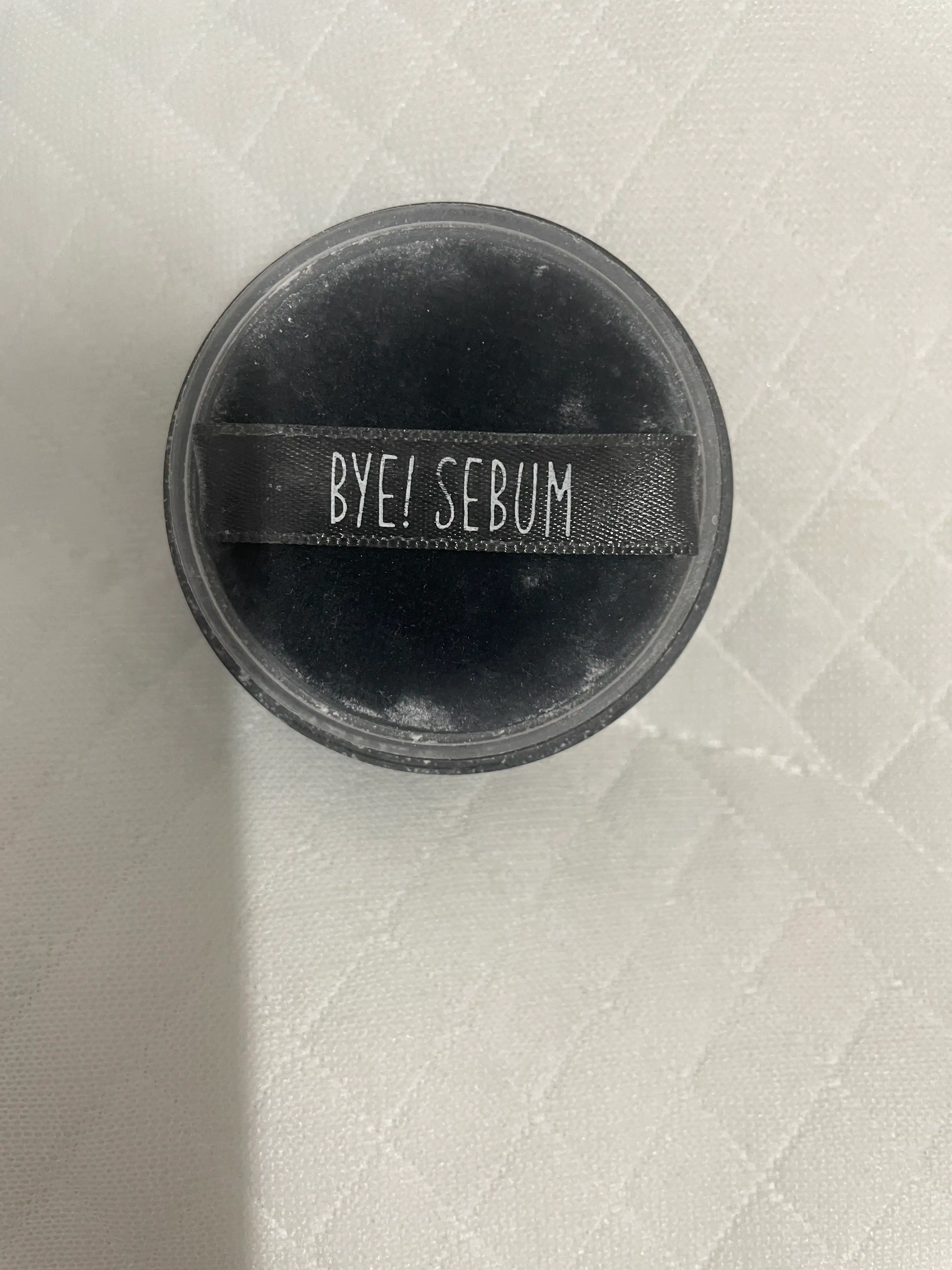 선택된 언니의파우치 리뷰 이미지 - [윙크걸 기름종이 파우더]