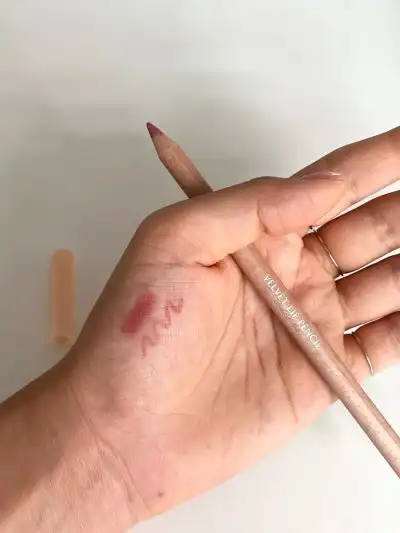 언니의파우치 리뷰 이미지 2 - [벨벳 립 펜슬]