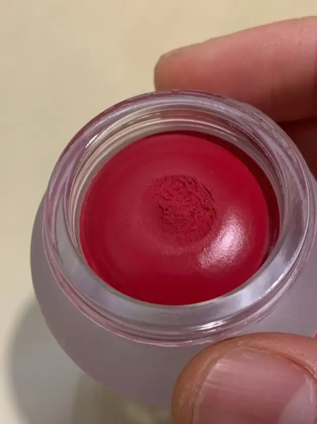 언니의파우치 리뷰 이미지 2 - [립앤치크 블러리 푸딩팟]