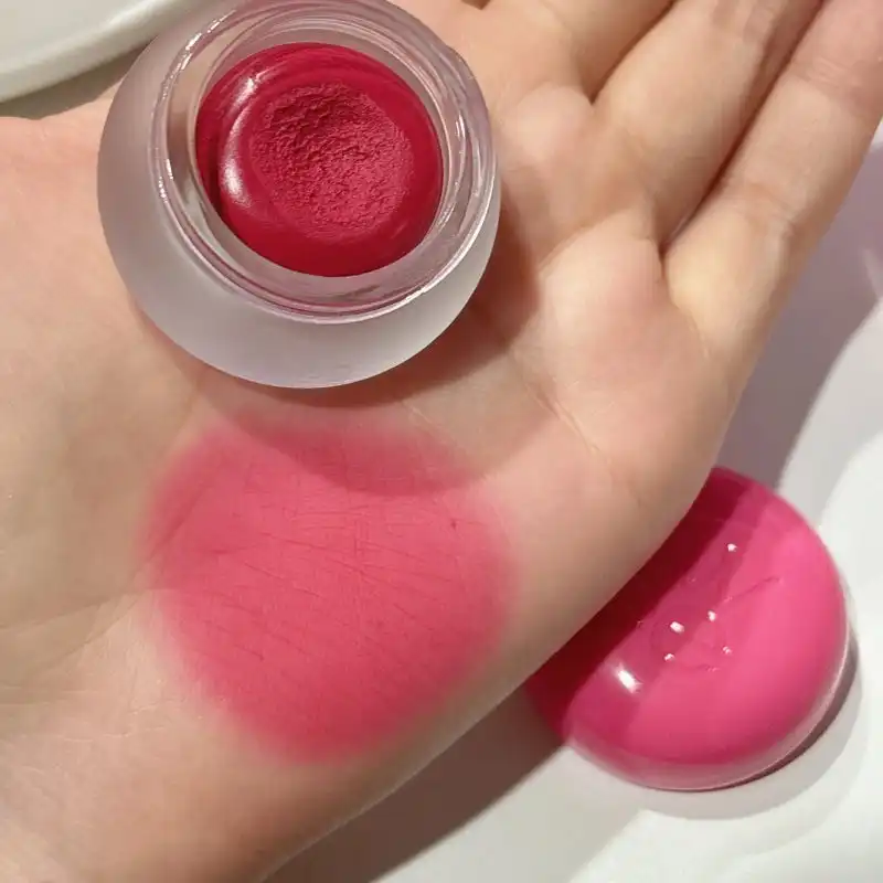 언니의파우치 리뷰 이미지 - [립앤치크 블러리 푸딩팟]