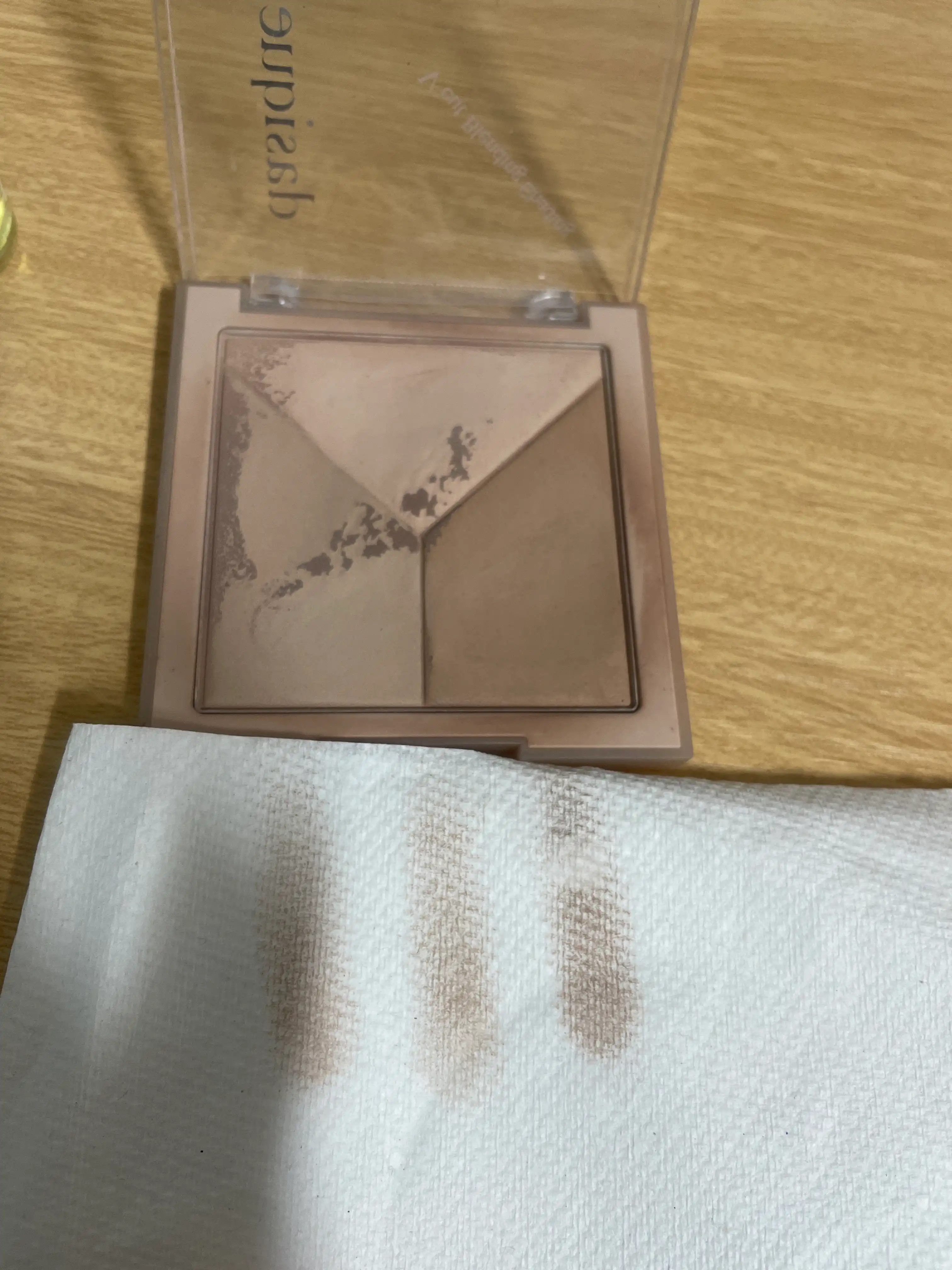 언니의파우치 리뷰 이미지 - [브이컷 블렌딩 쉐딩]