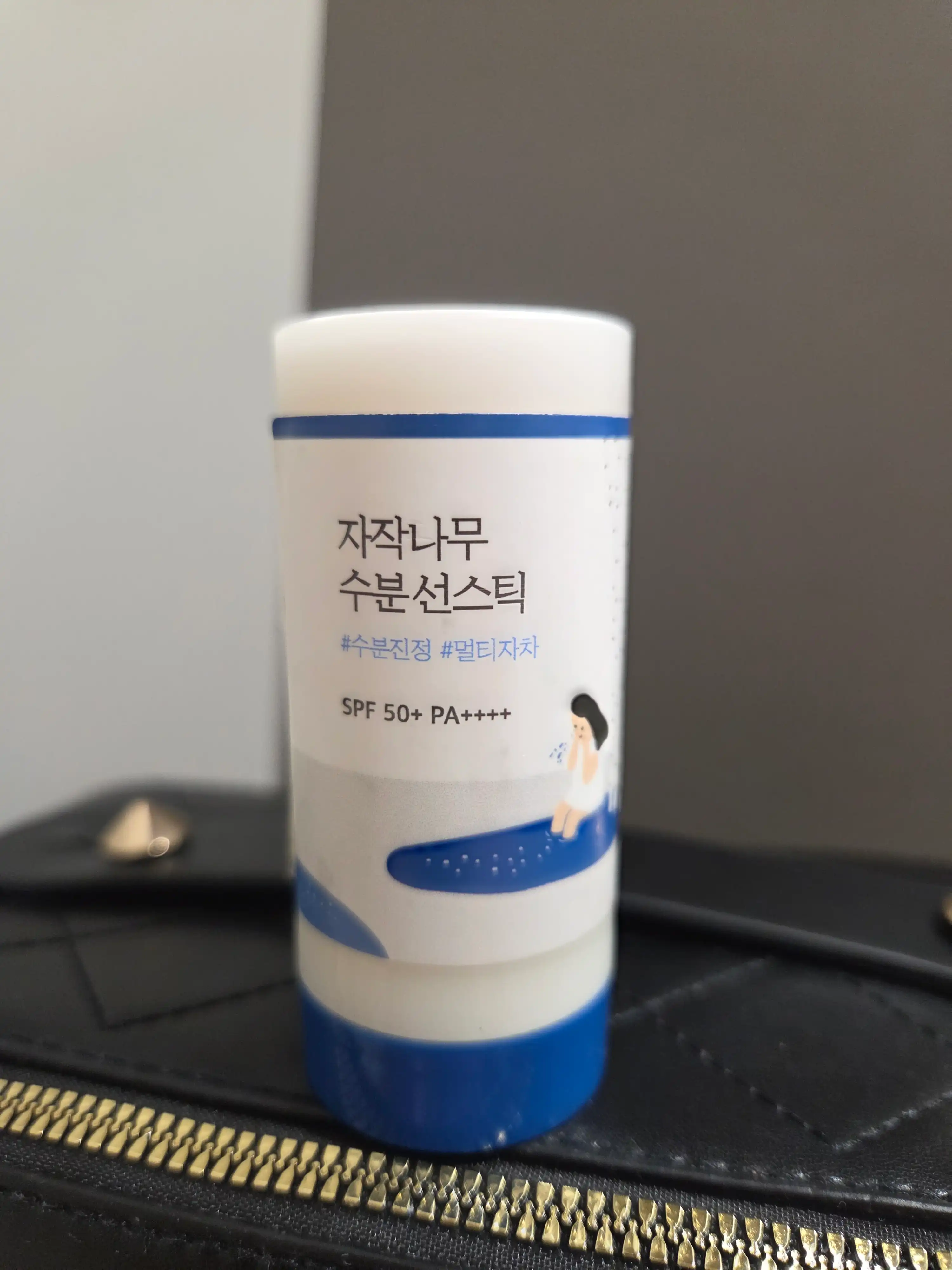 언니의파우치 리뷰 이미지 - [자작나무 수분 선스틱]