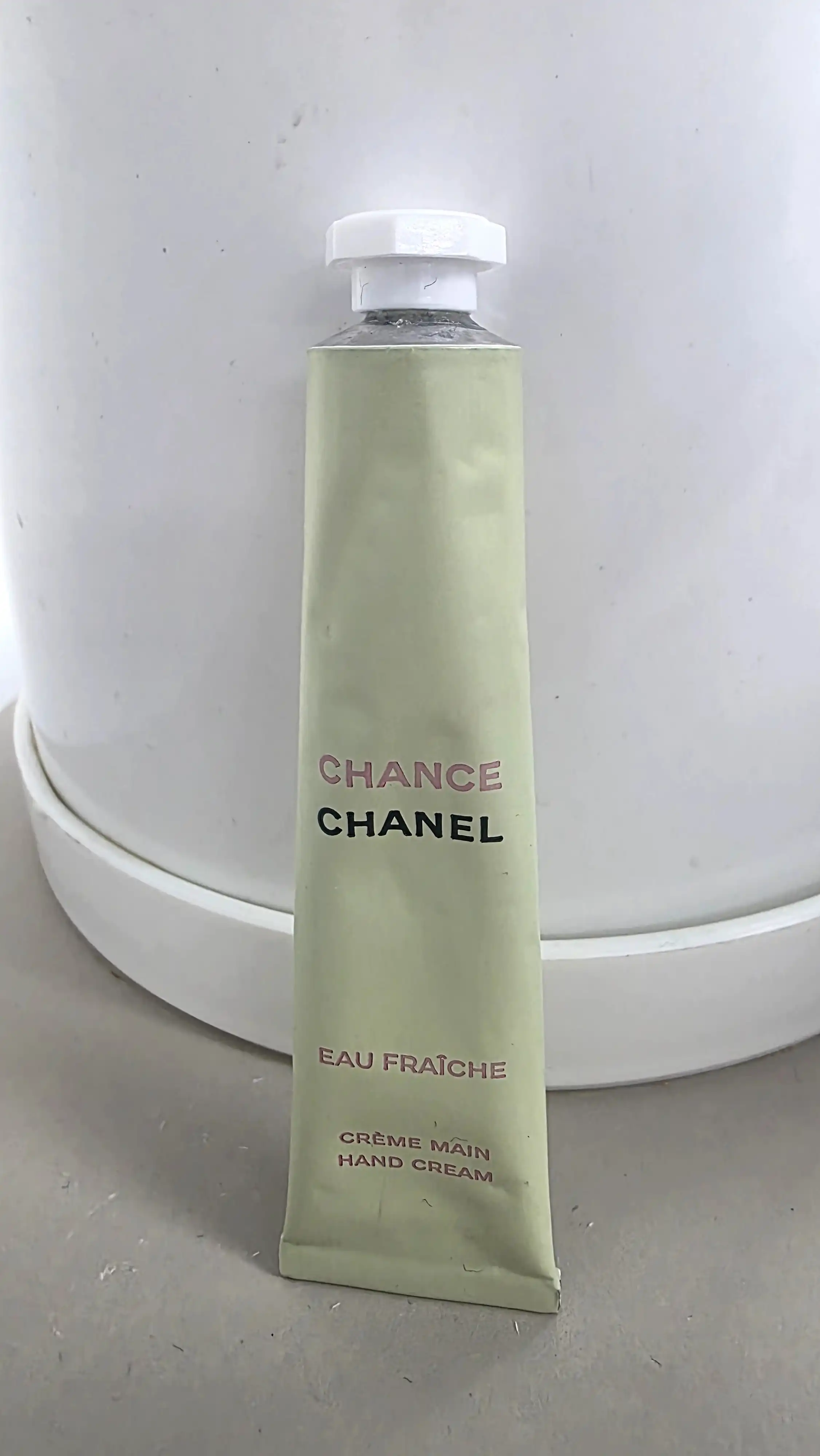 언니의파우치 리뷰 이미지 - [샹스 크렘 망 퍼퓸]