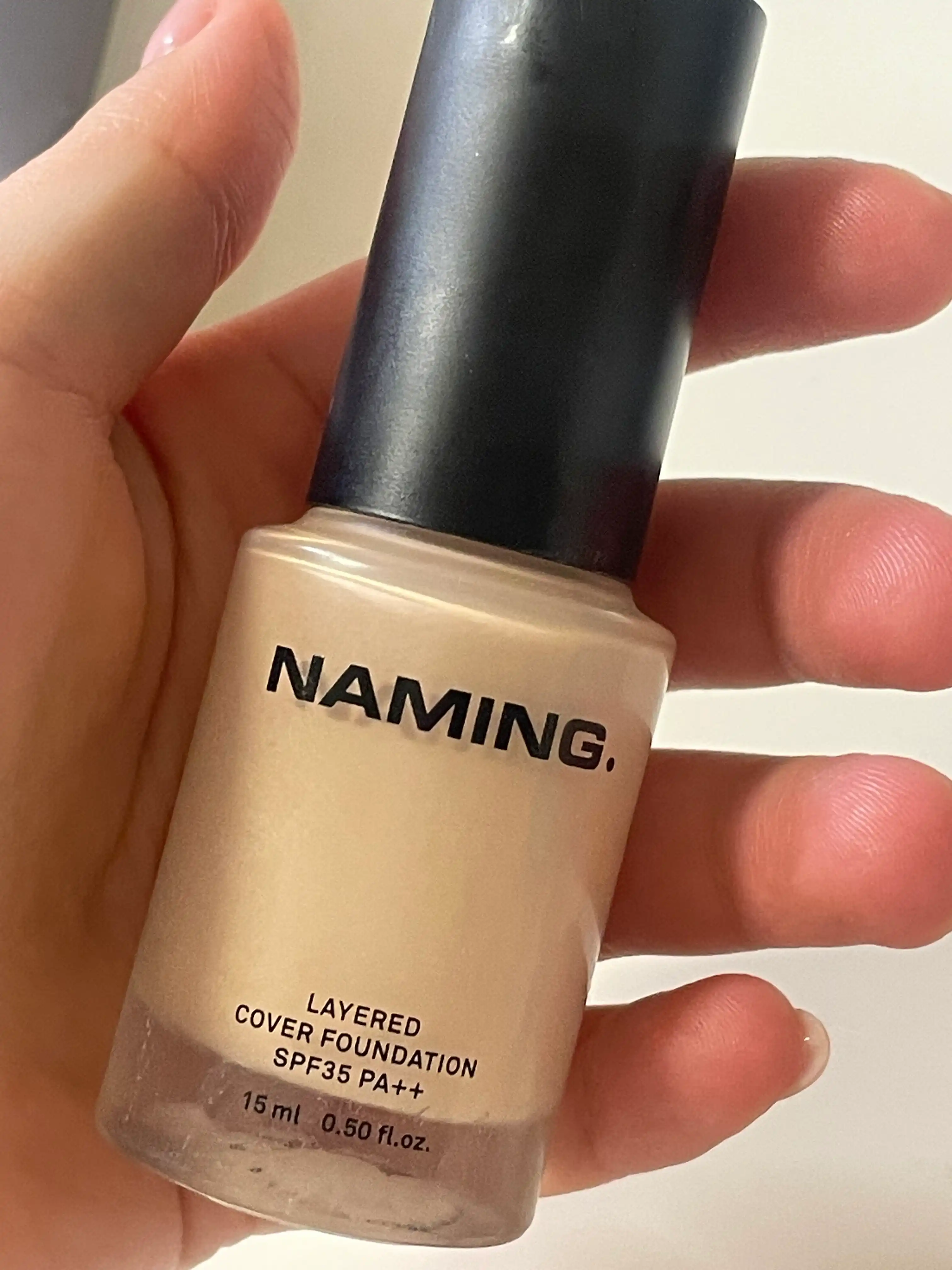 언니의파우치 리뷰 이미지 - [레이어드 커버 파운데이션]