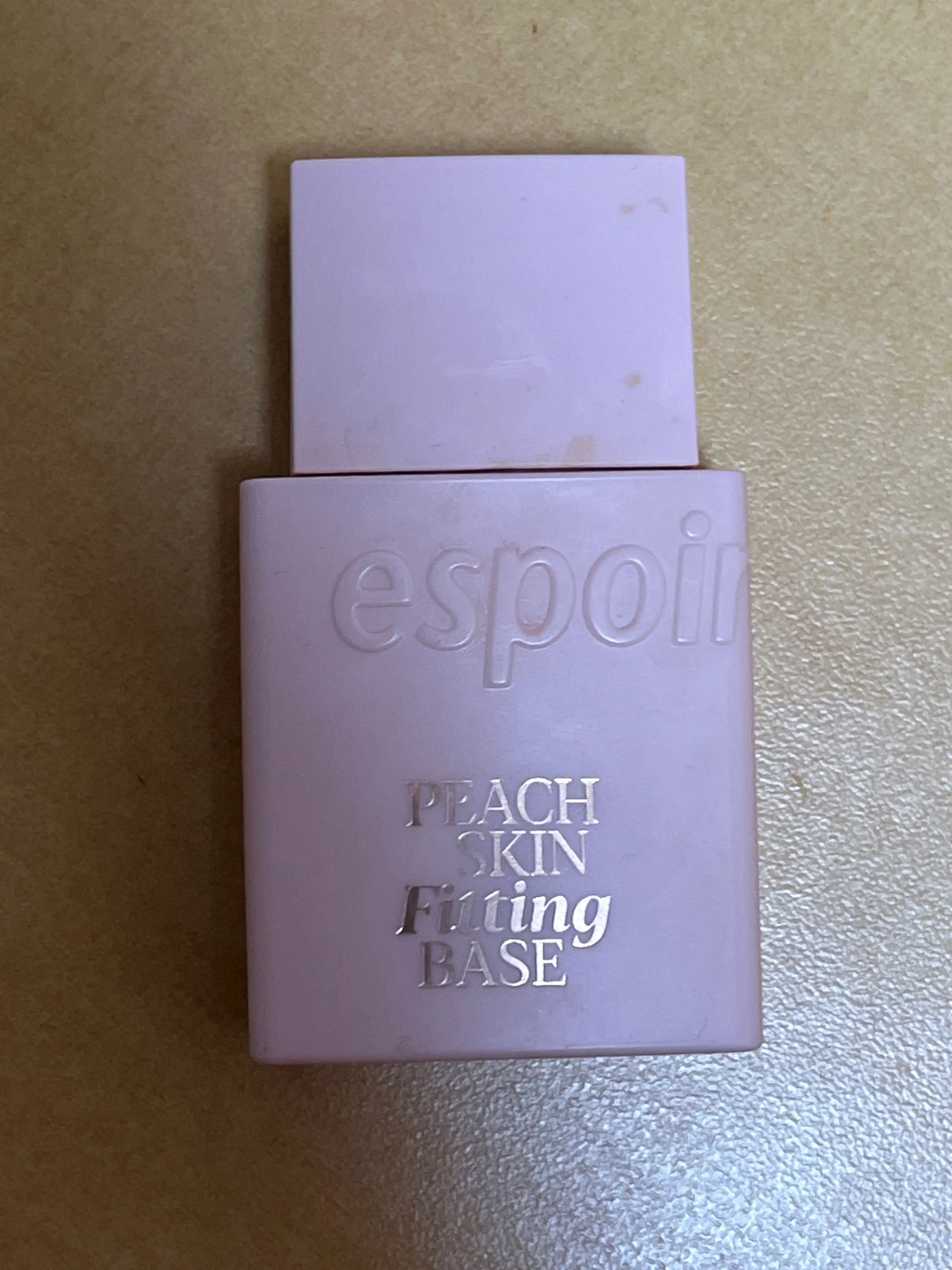 언니의파우치 리뷰 이미지 - [피치 스킨 피팅 베이스 올 뉴]