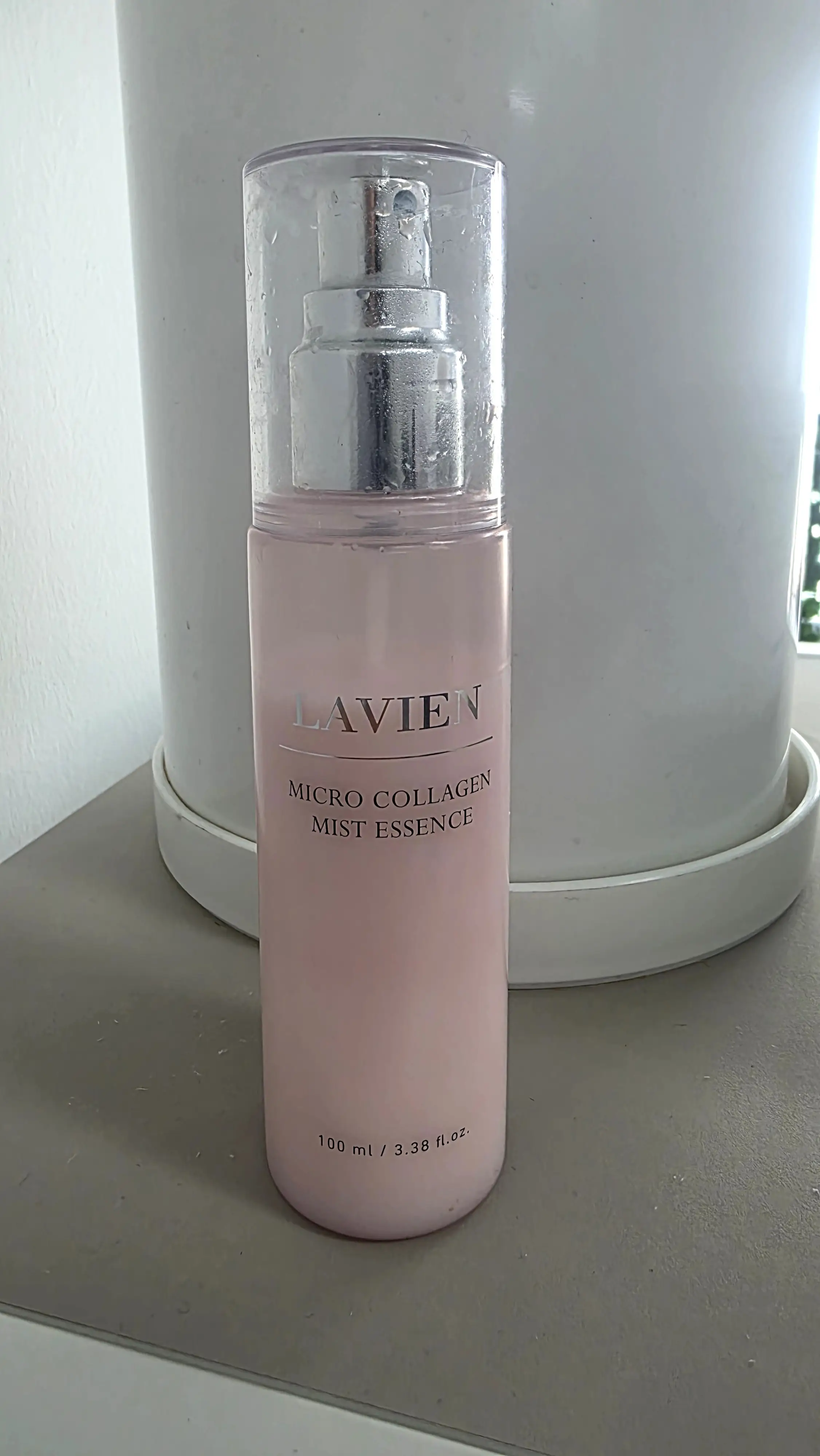 선택된 언니의파우치 리뷰 이미지 - [마이크로 콜라겐 미스트]