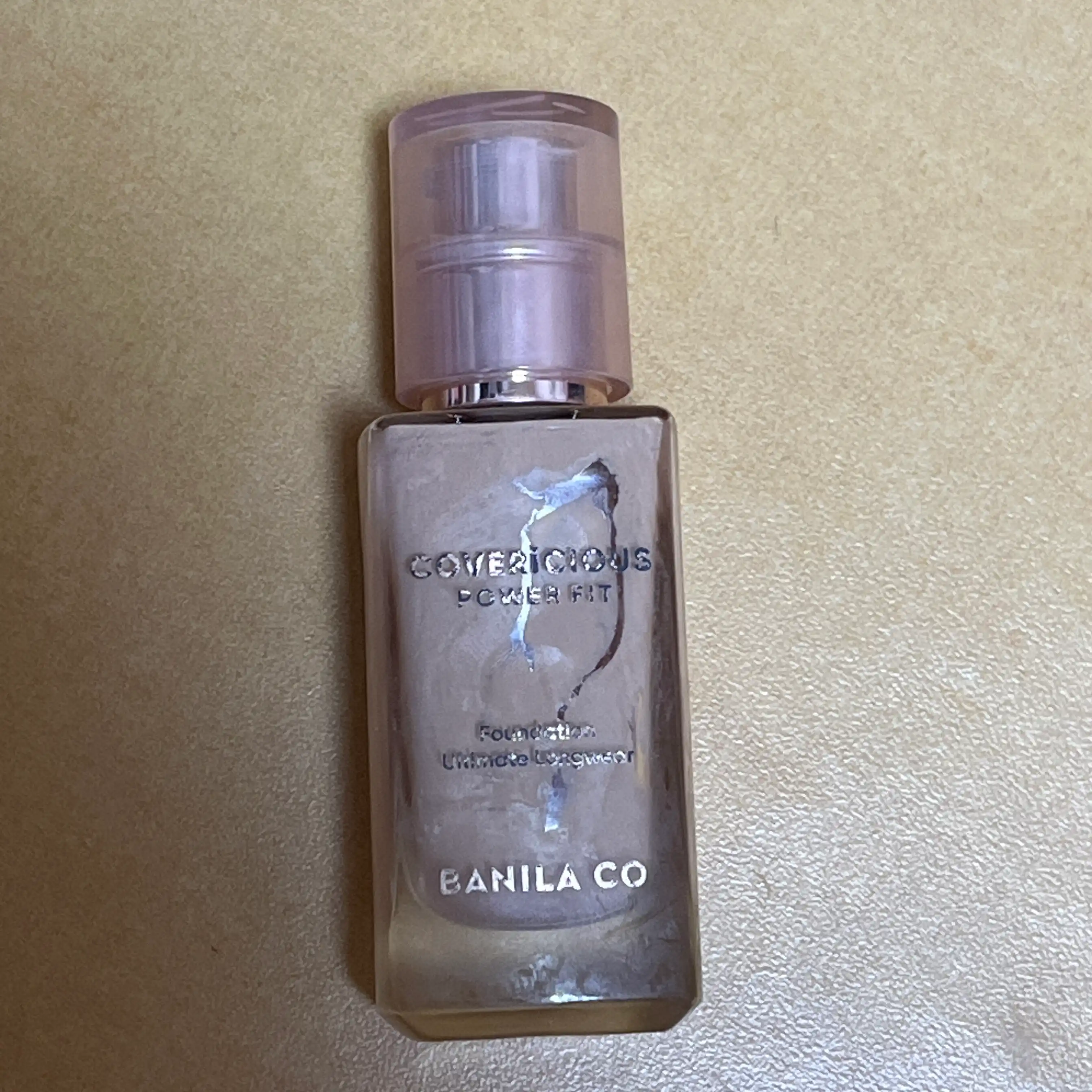 언니의파우치 리뷰 이미지 - [커버리셔스 파워 핏 파운데이션]