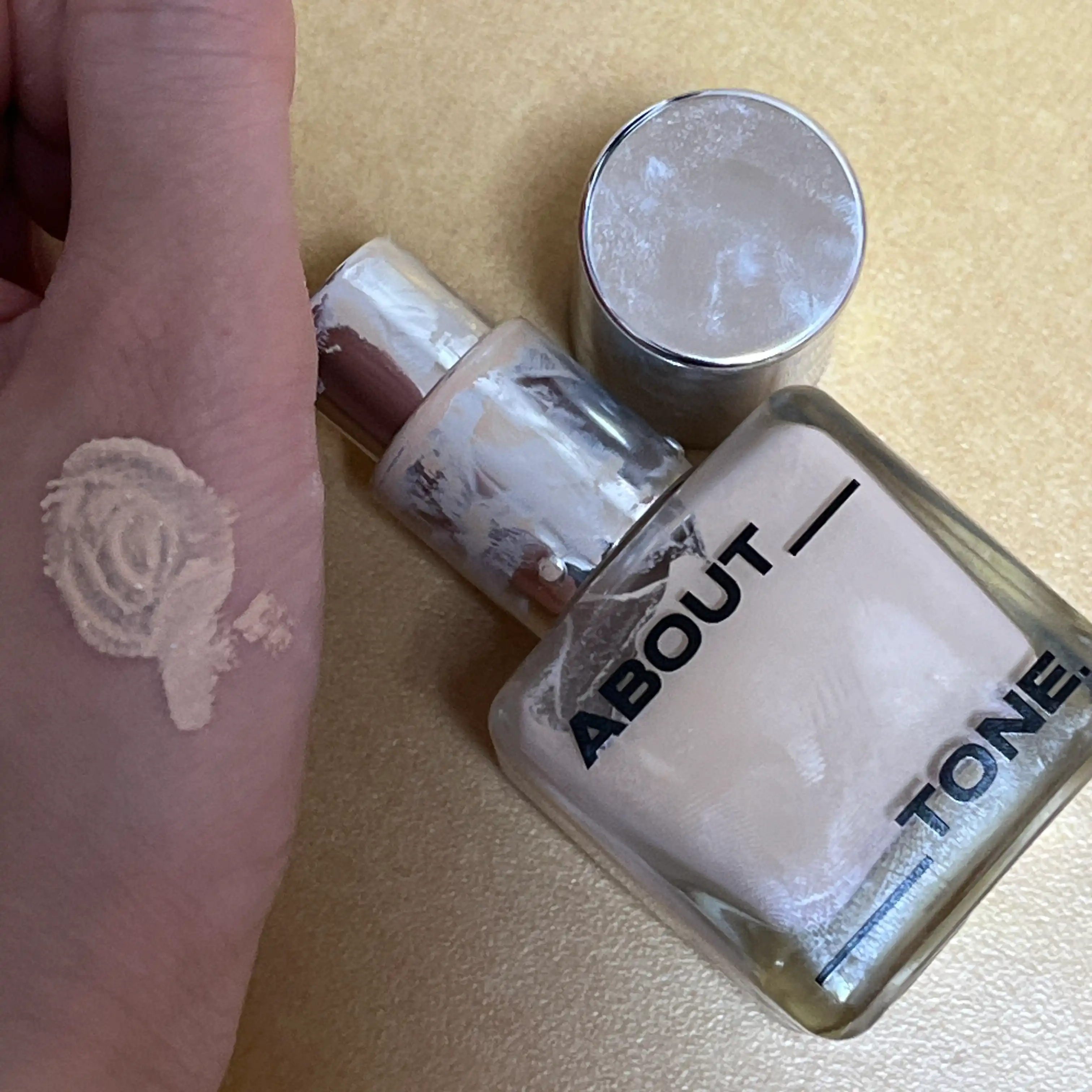 언니의파우치 리뷰 이미지 3 - [스킨 레이어 핏 파운데이션]