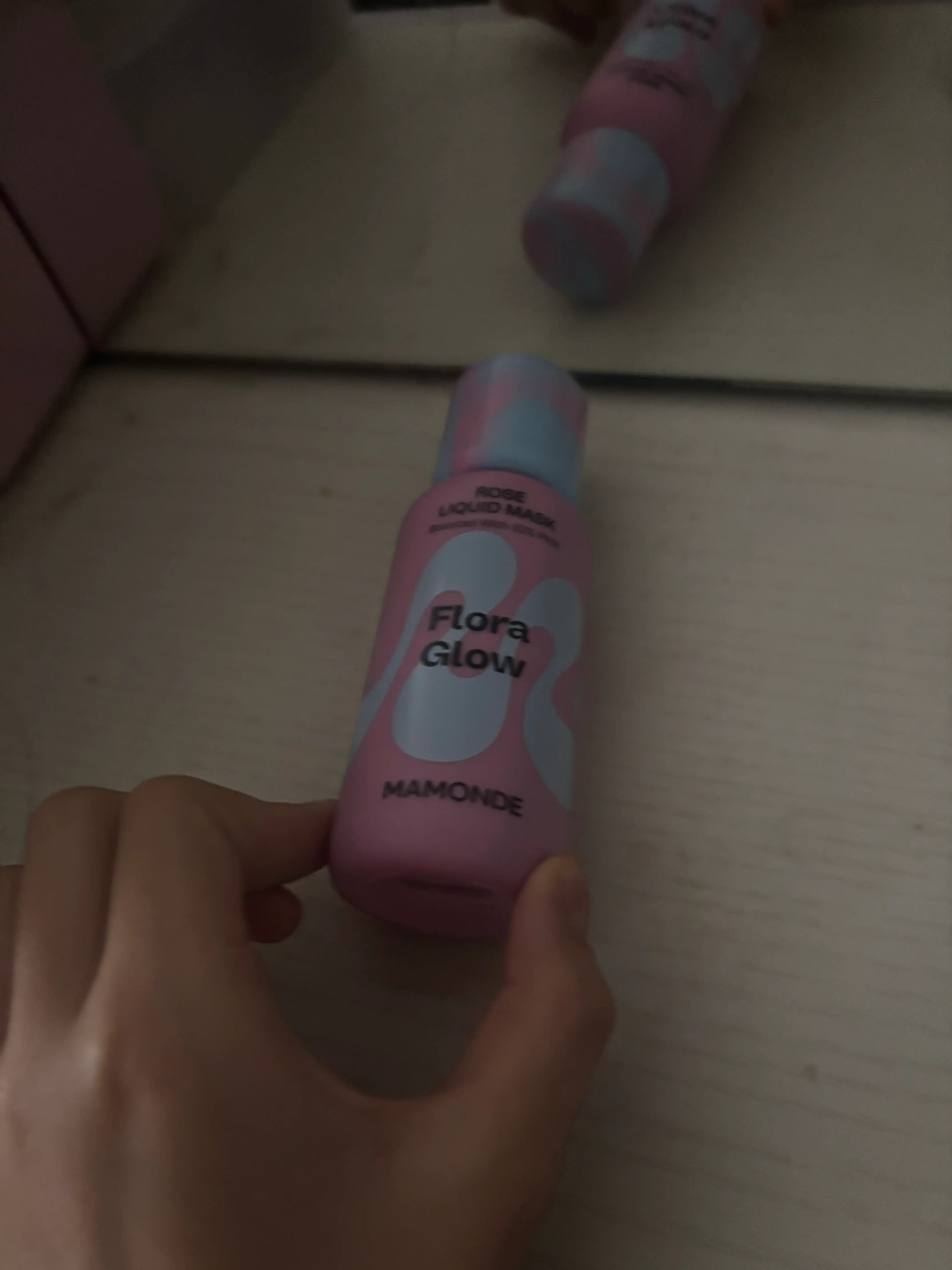 언니의파우치 리뷰 이미지 - [로즈 하이드로겔 마스크]