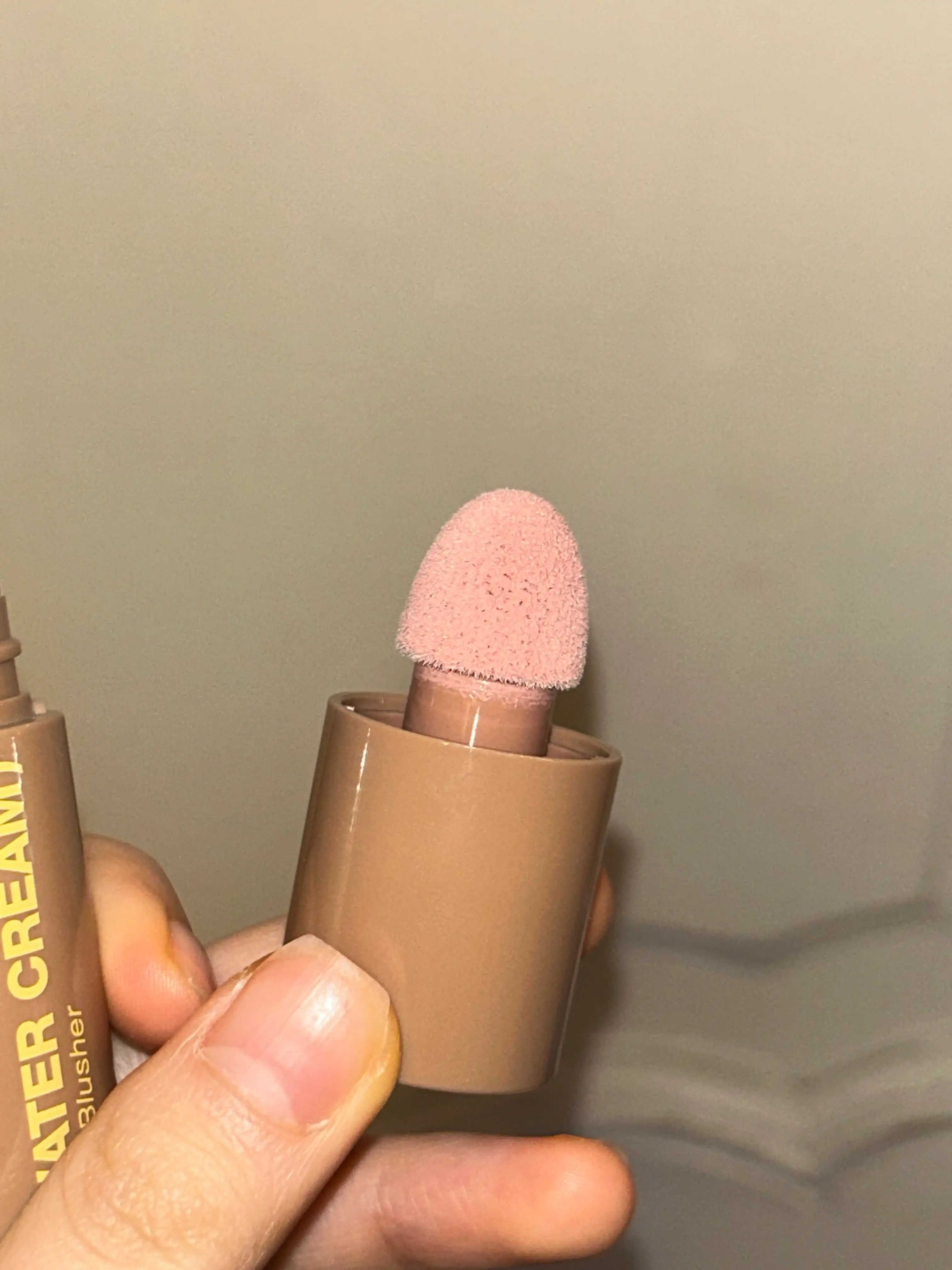 언니의파우치 리뷰 이미지 2 - [물크림 수채화 블러셔]